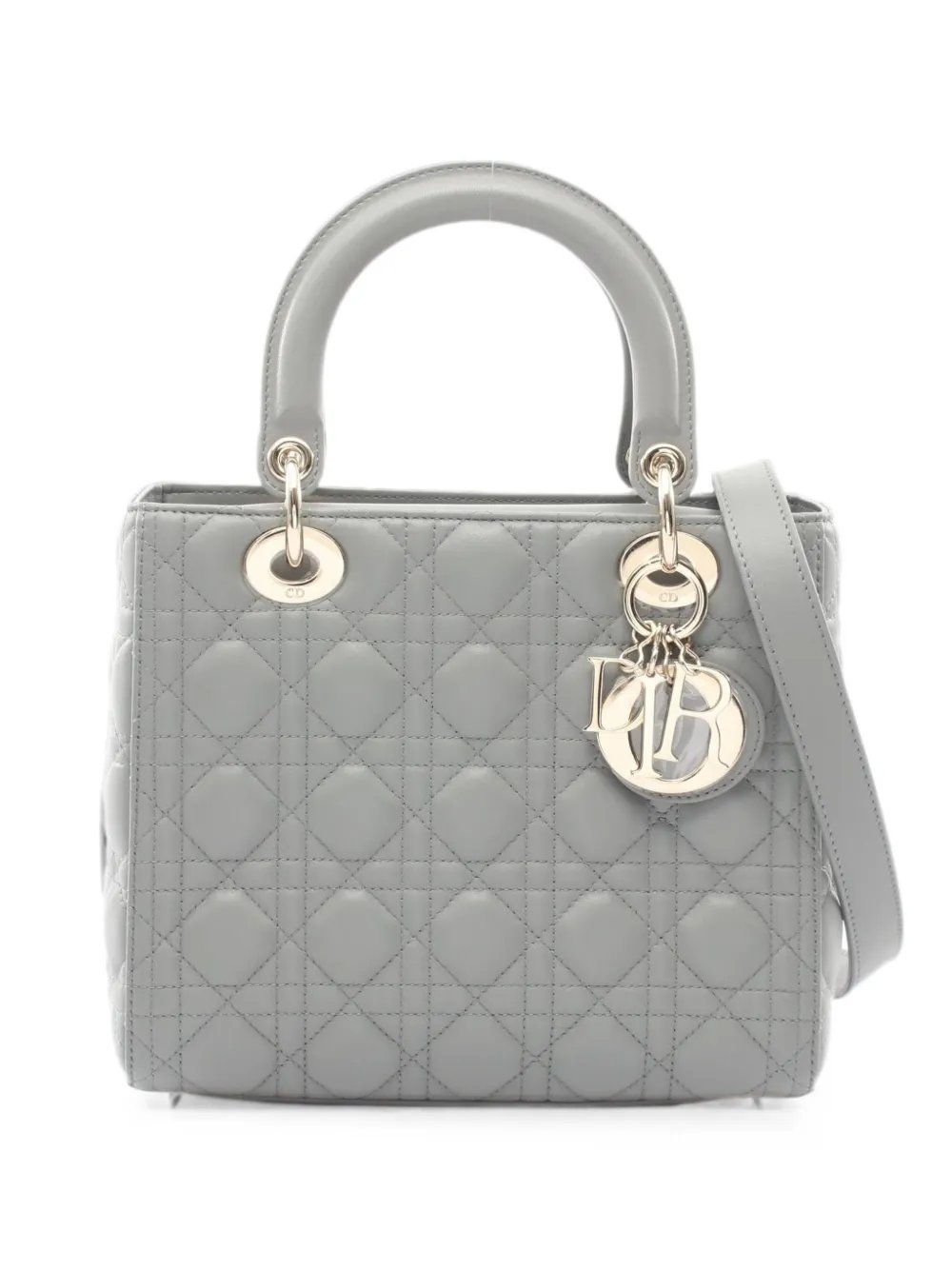 2020s medium Lady Dior handbag