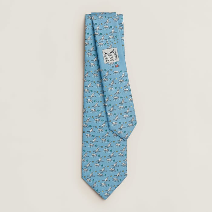 Puppy Dream Tie