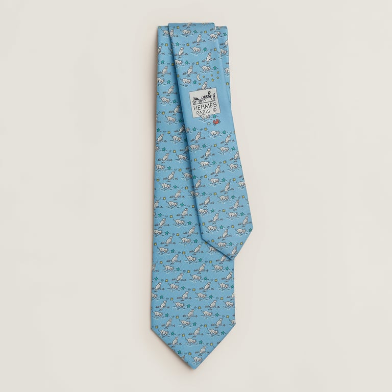 Puppy dream tie