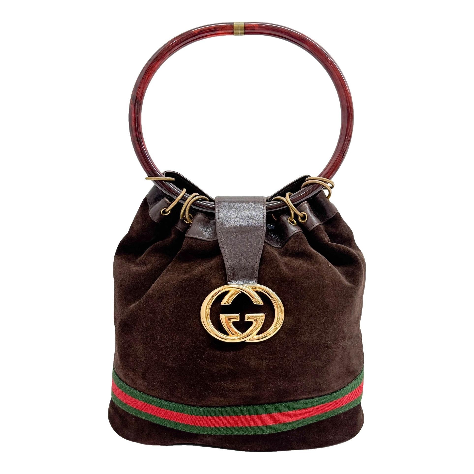 GG Marmont Bucket handbag