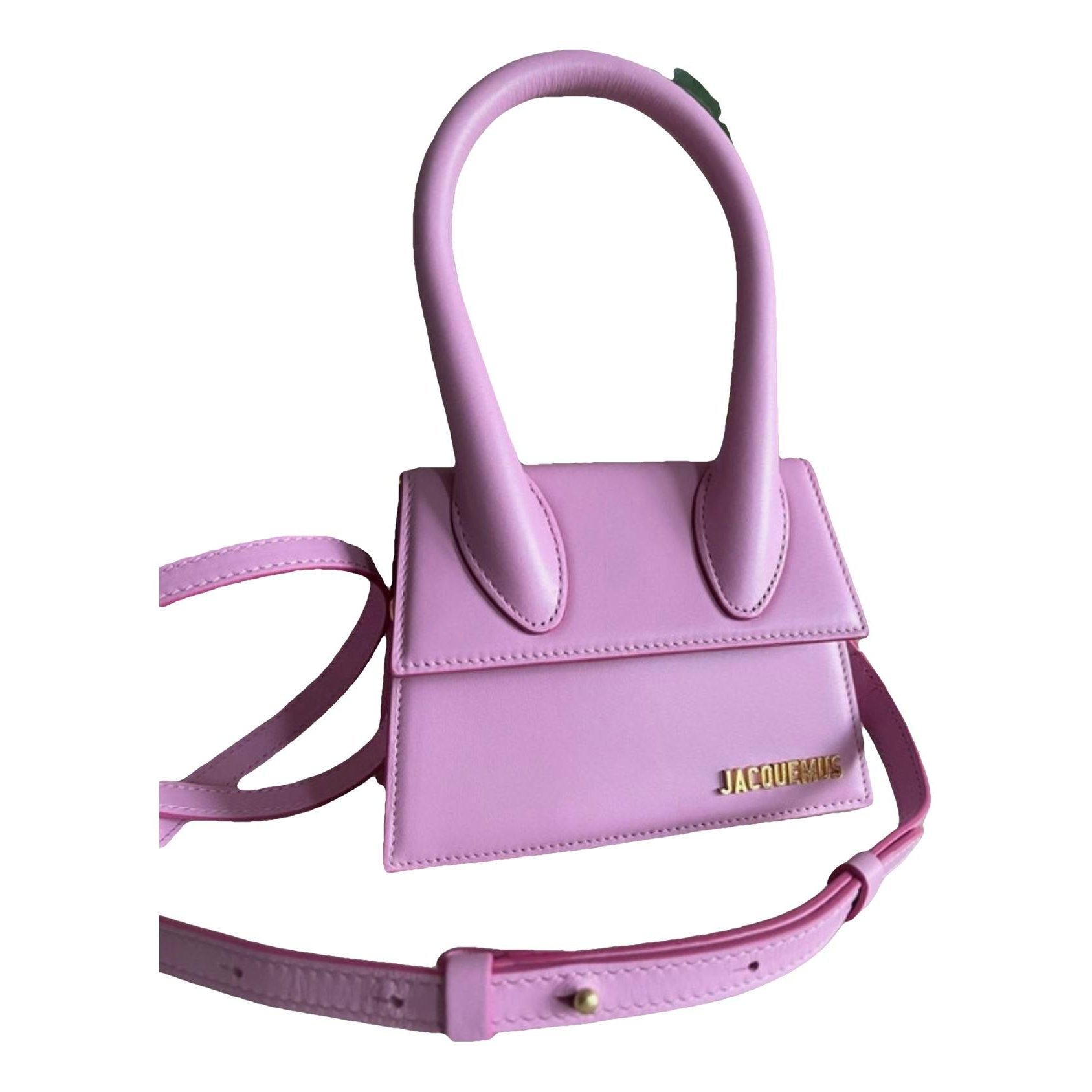 Chiquito leather handbag