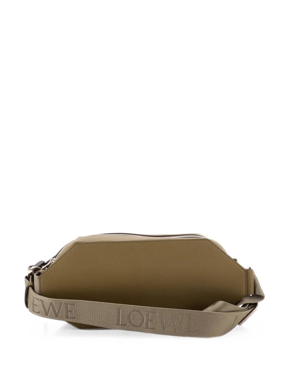 Convertible Sling Bag Leather crossbody bag