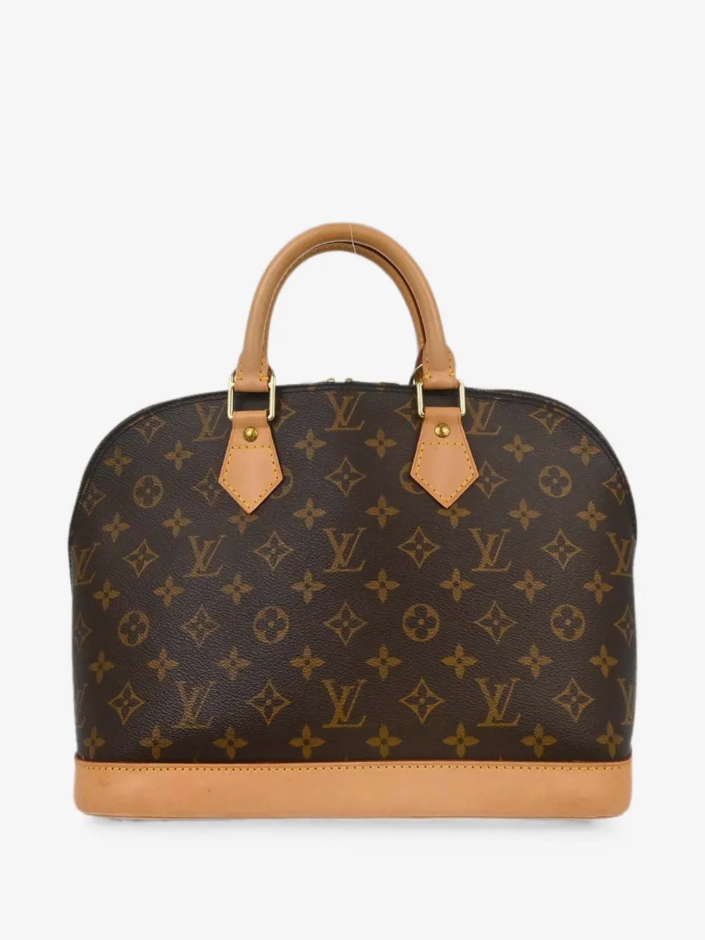 2004 Monogram Alma handbag