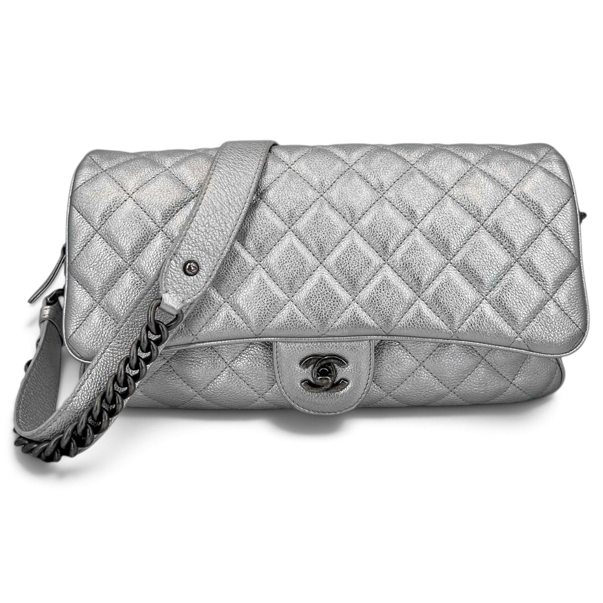 Timeless/Classique leather handbag