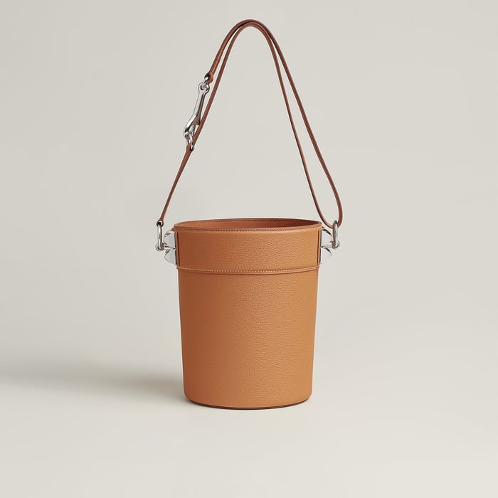 Naturel Sable So Medor Bag