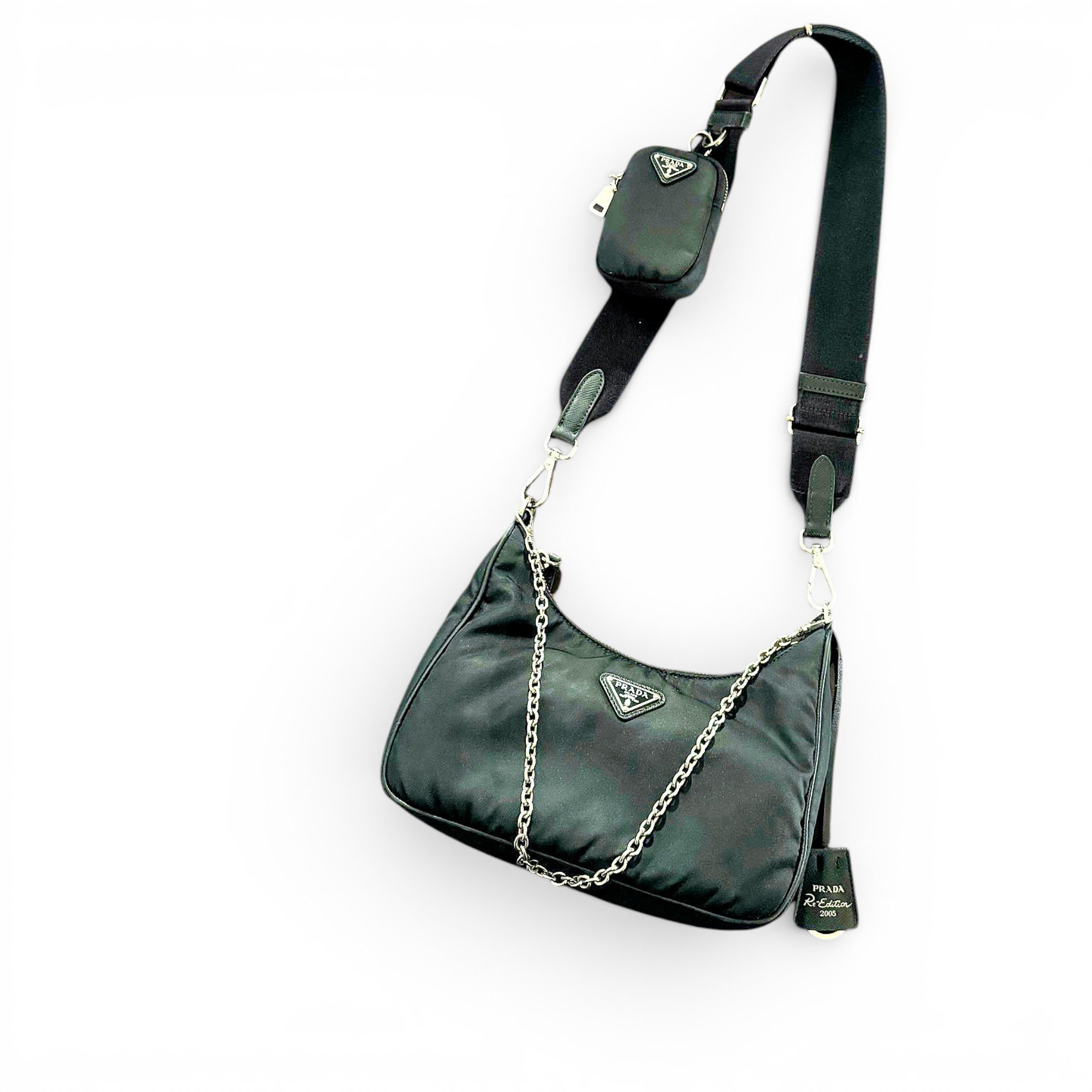 Re-Edition 2005 handbag