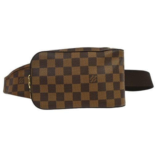 Geronimo cloth clutch bag