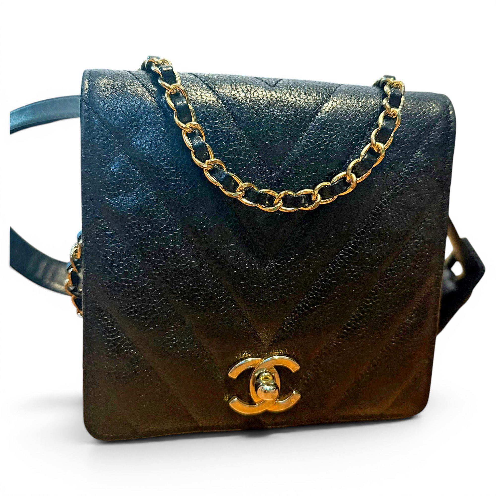 Timeless/Classique leather mini bag