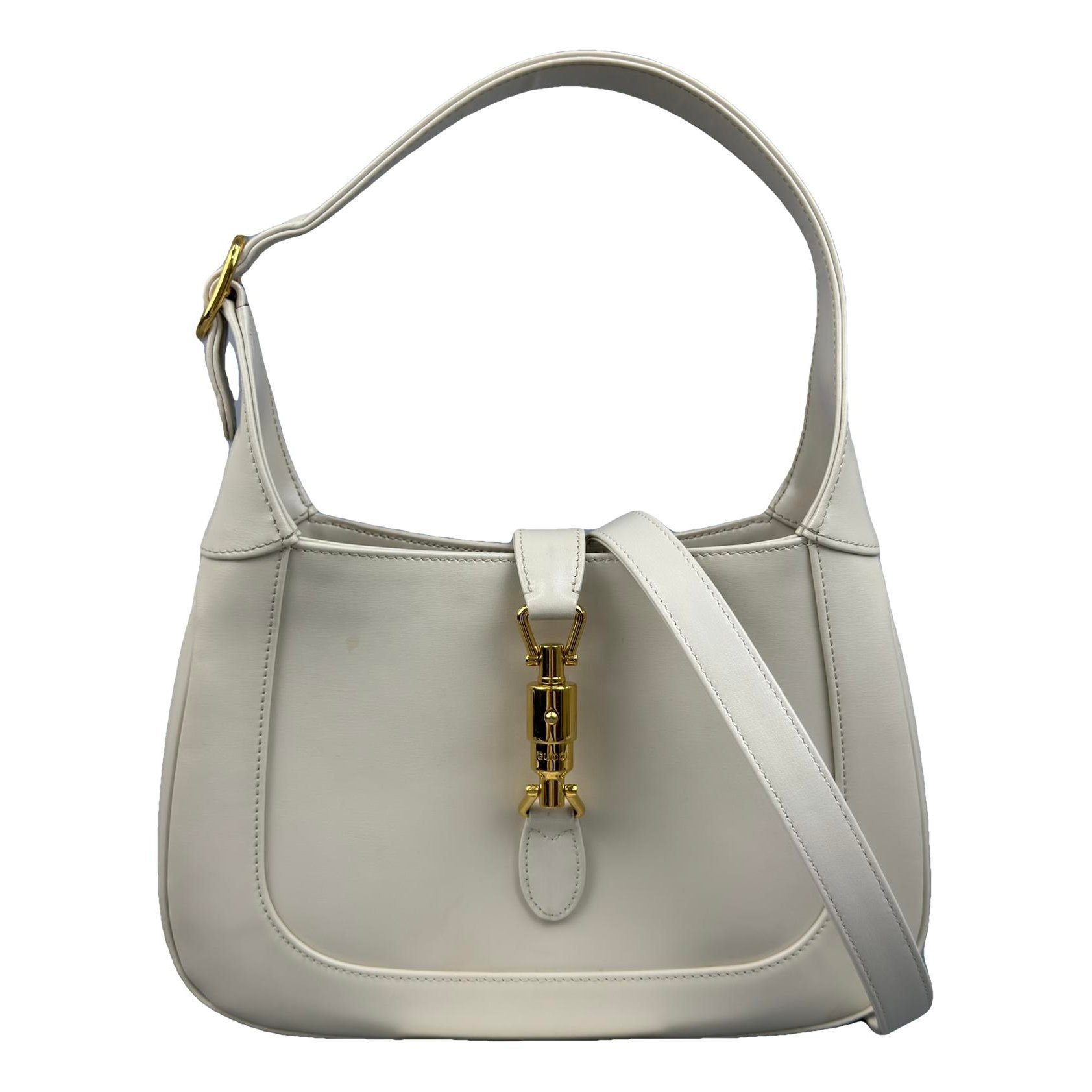 Jackie 1961 leather handbag