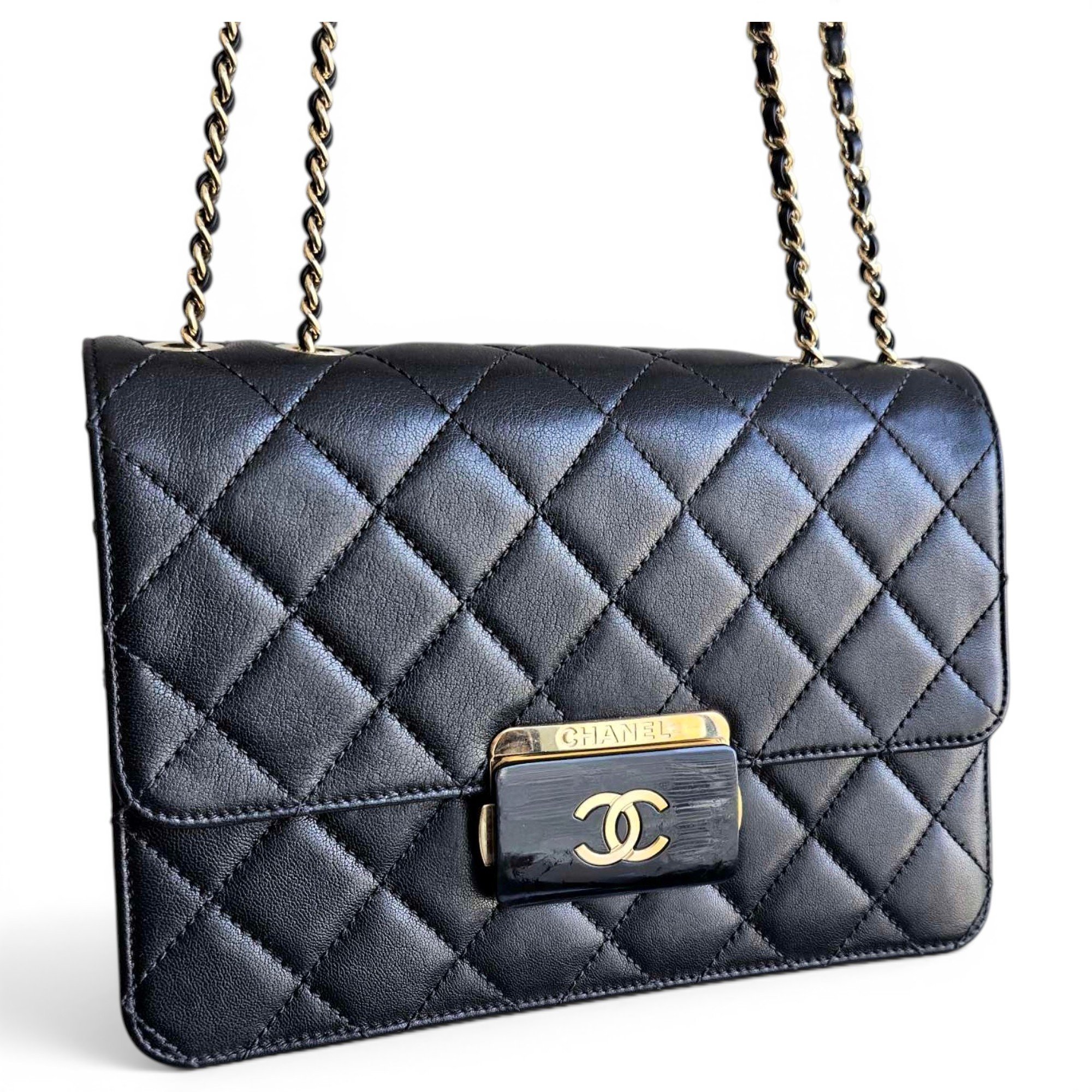 Timeless/Classique leather crossbody bag