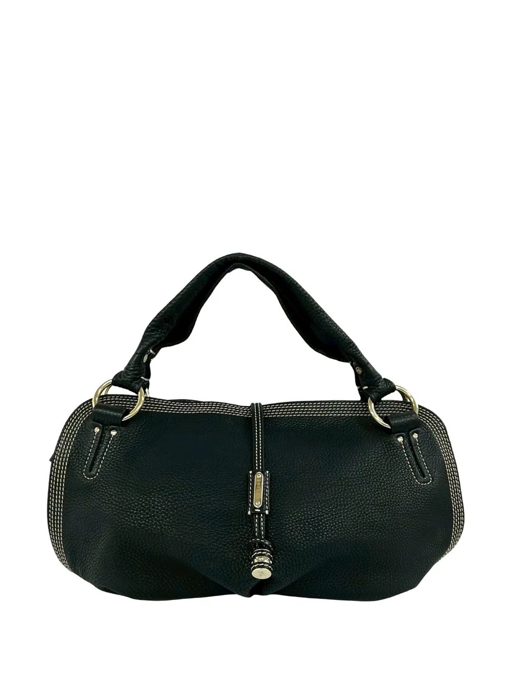 2007 Calfskin Bittersweet shoulder bag
