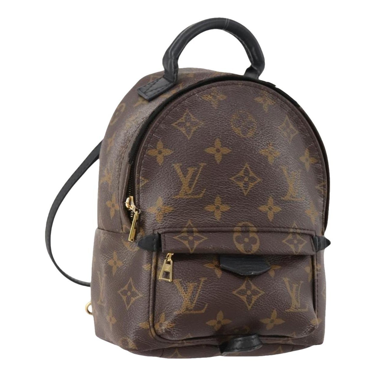 Palm Springs cloth backpack