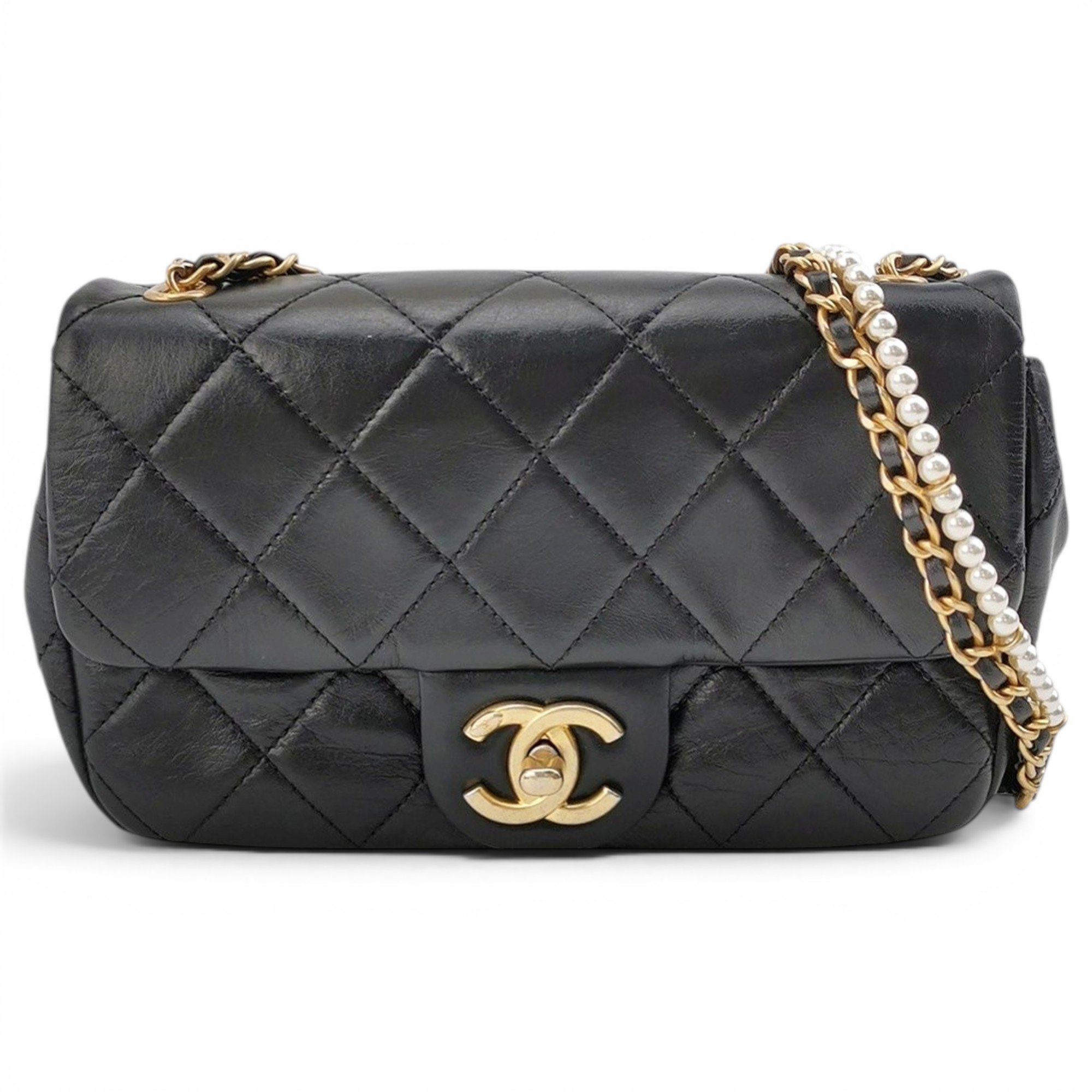 Timeless/Classique leather mini bag