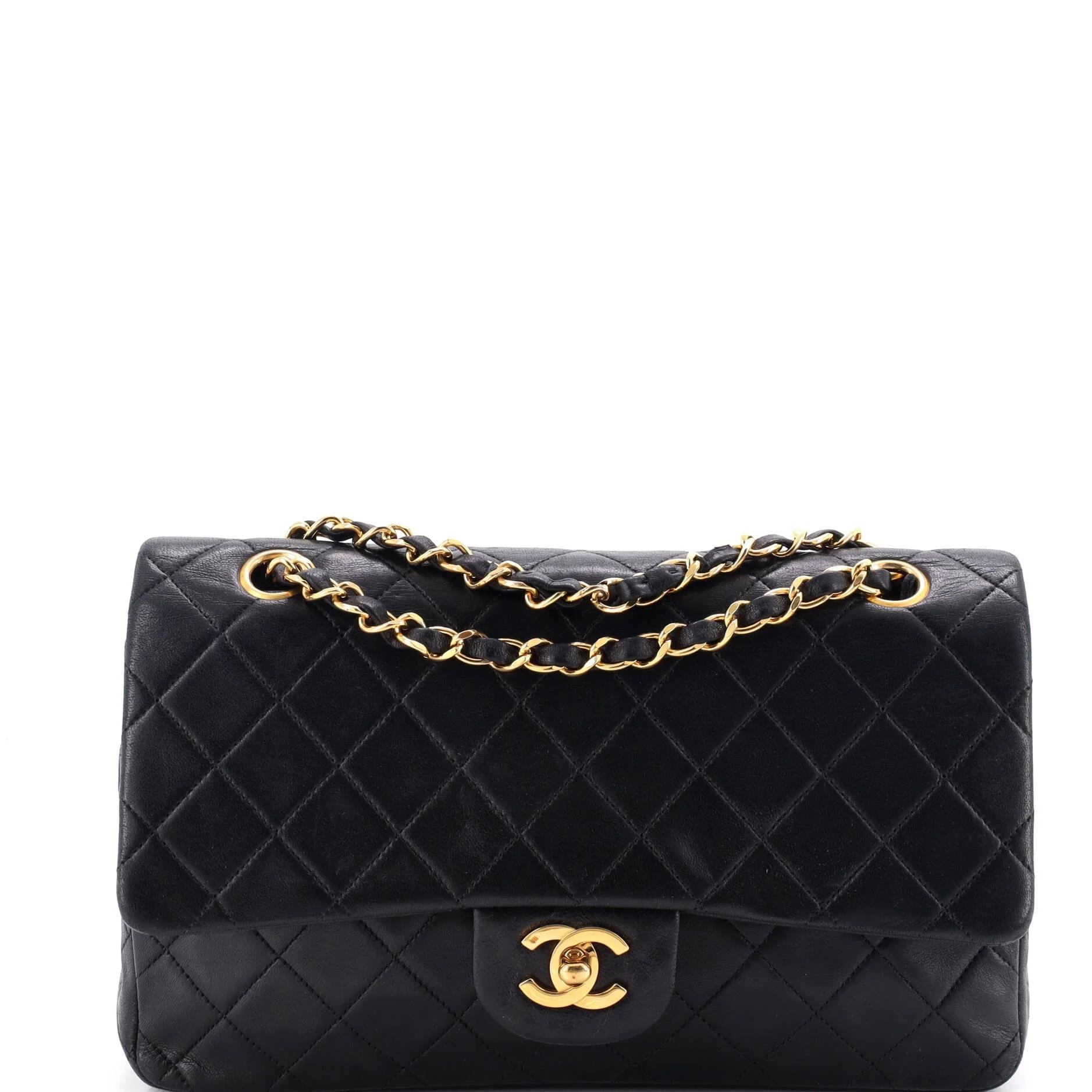 Timeless/Classique leather handbag
