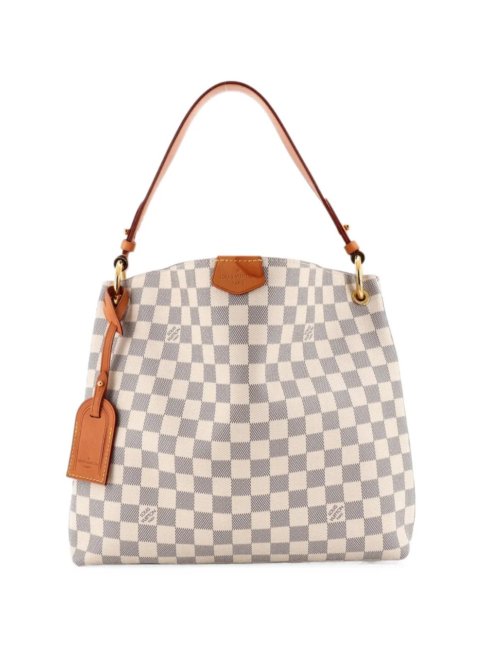 Graceful Handbag Damier PM hobo bag