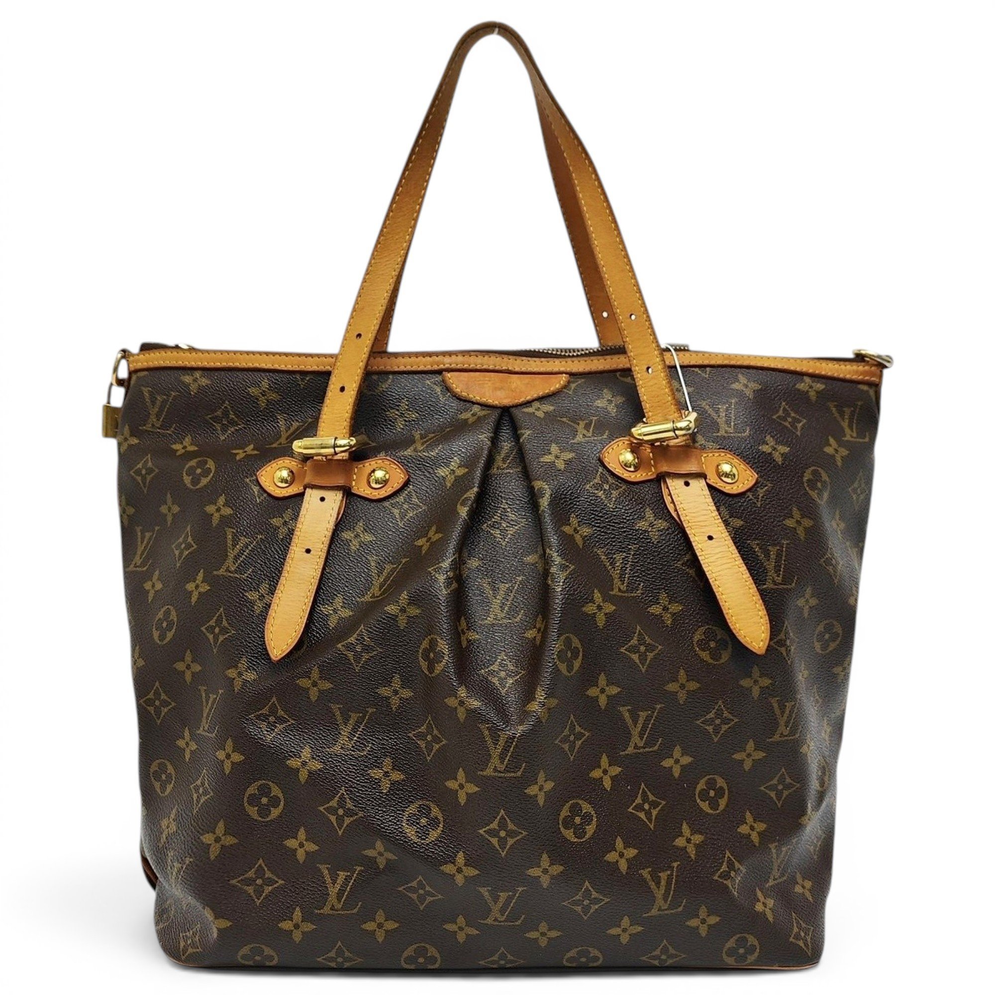 Palermo leather handbag