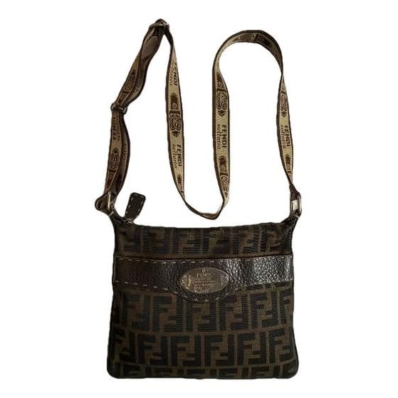 Cloth crossbody bag