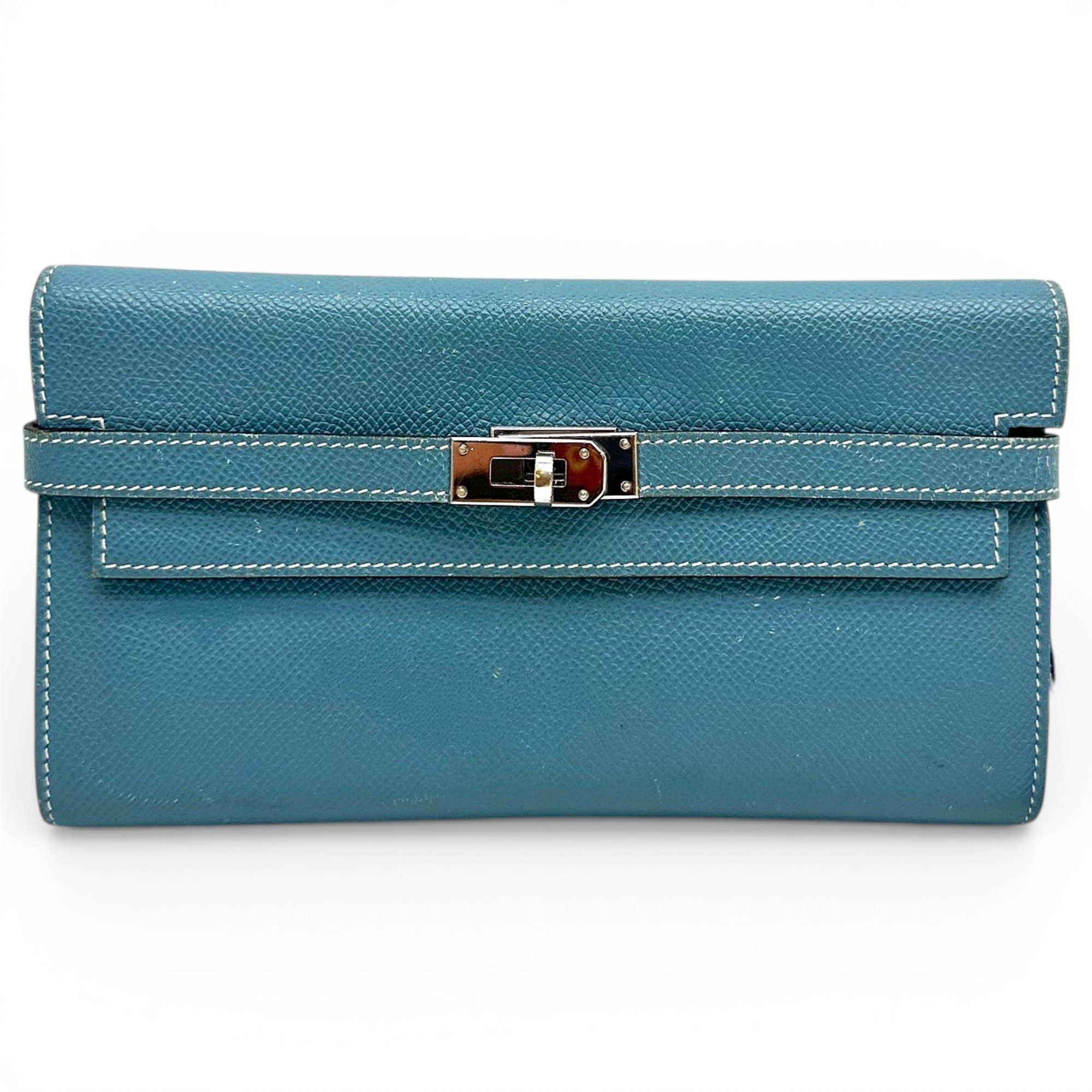 Kelly To Go leather handbag