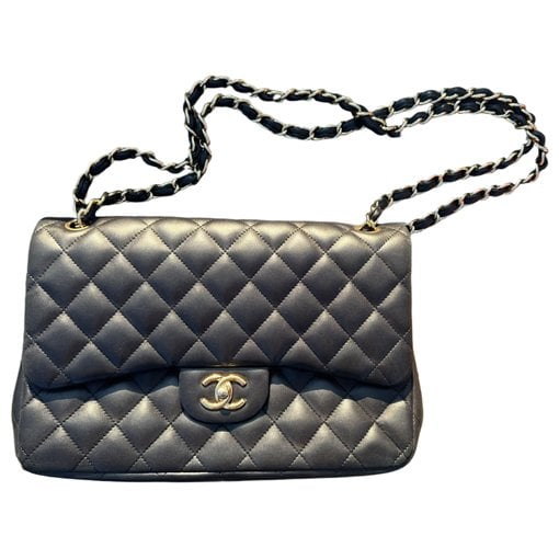 Timeless/Classique leather handbag