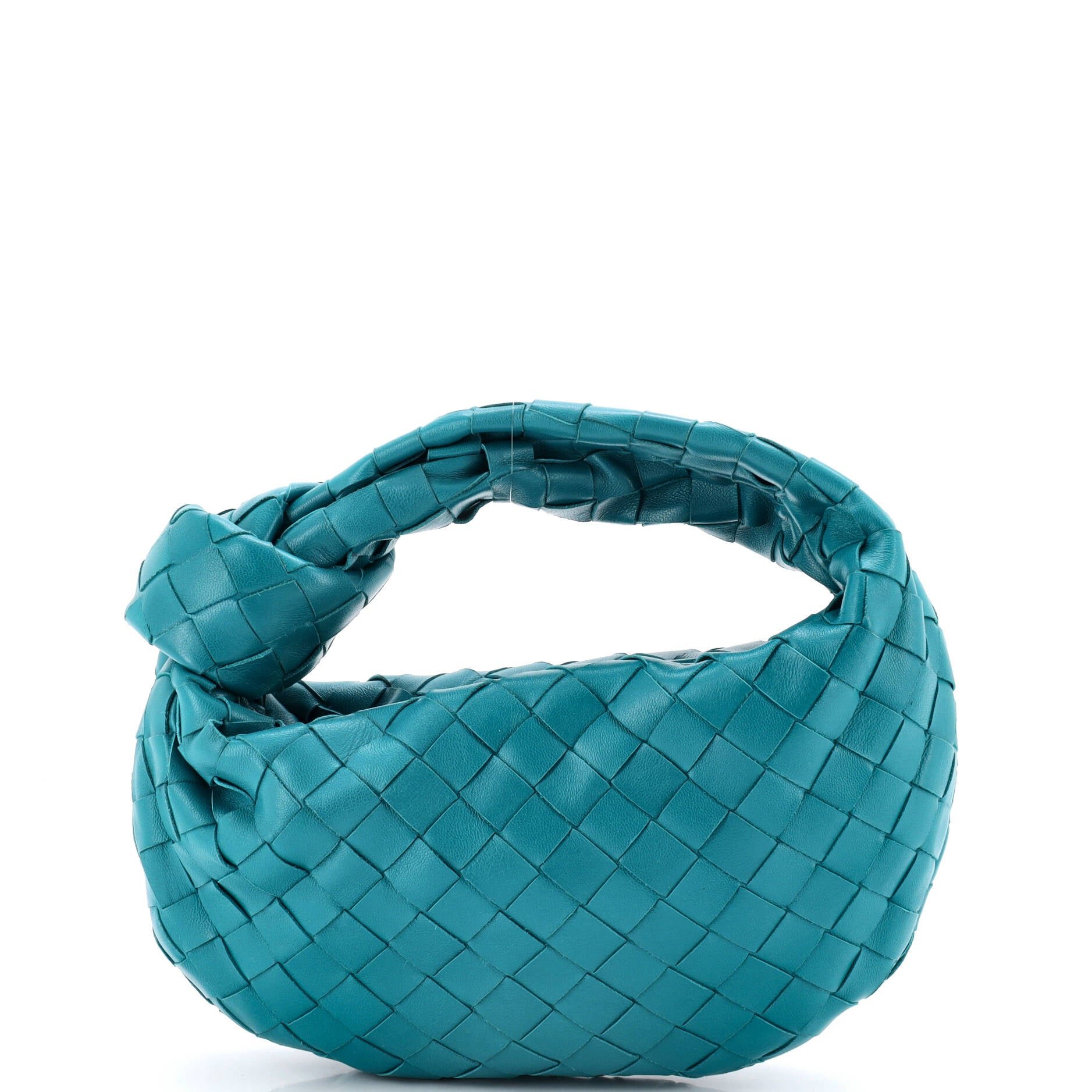 BV Jodie Hobo Intrecciato Nappa Mini