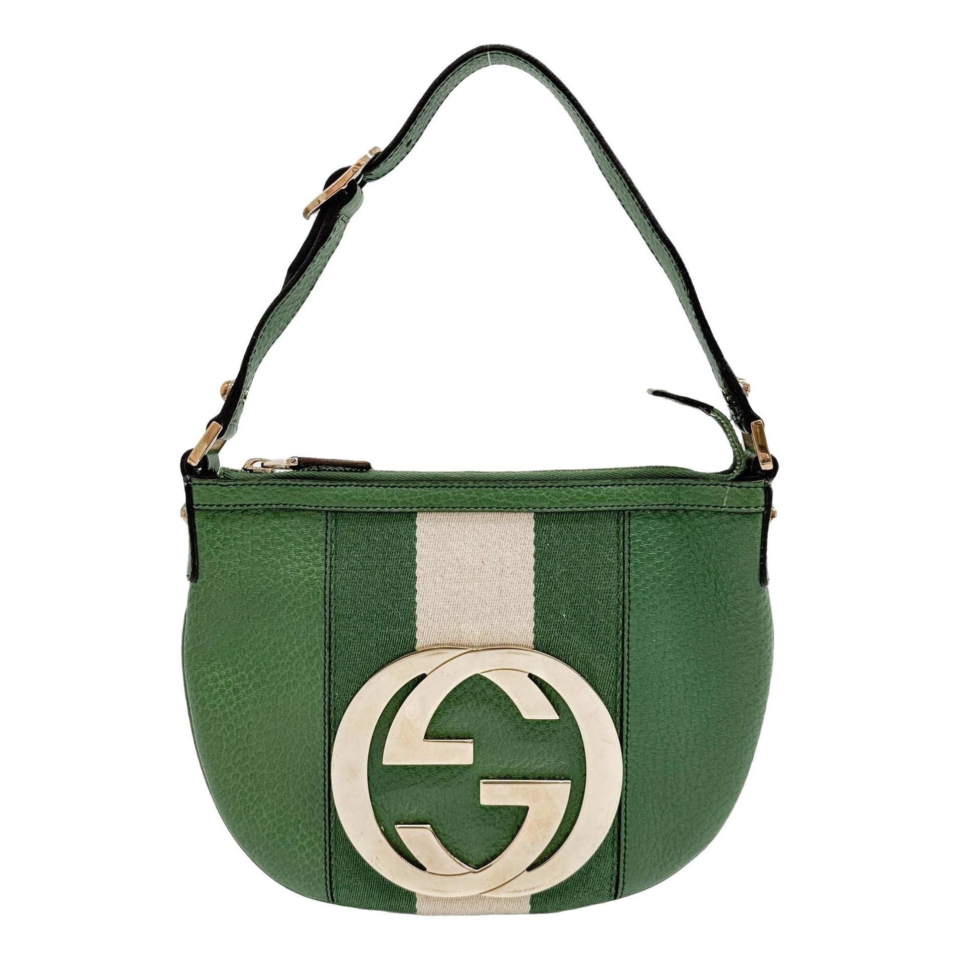 Blondie leather handbag