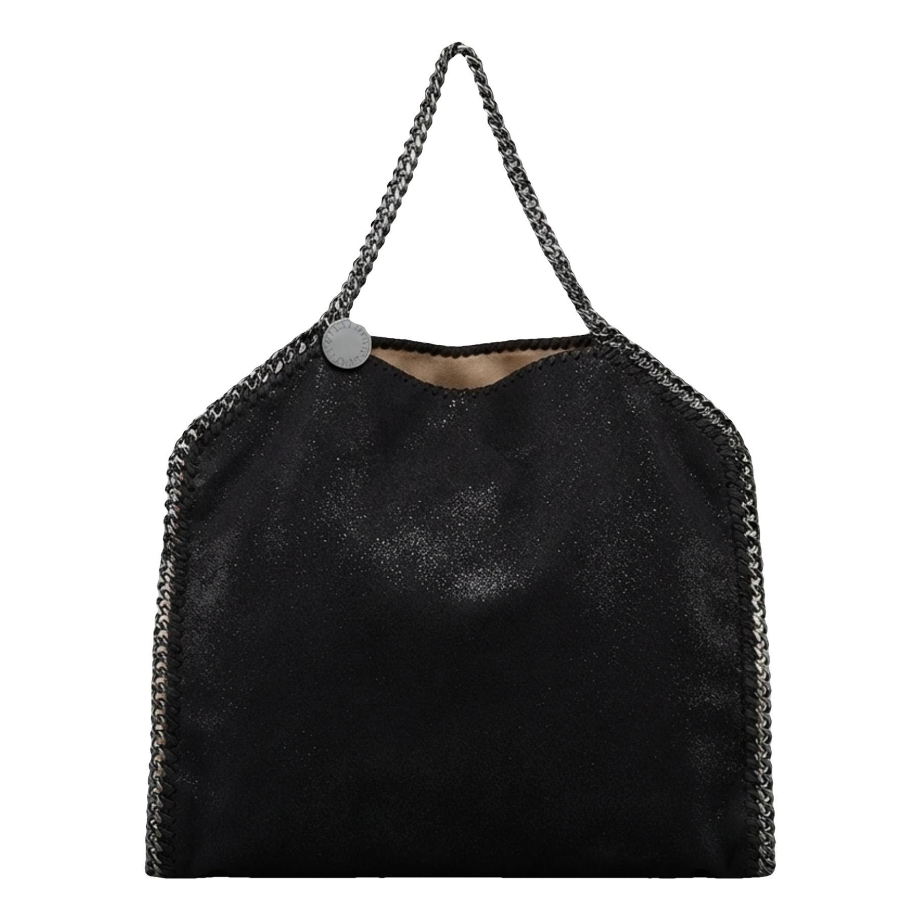Falabella vegan leather handbag