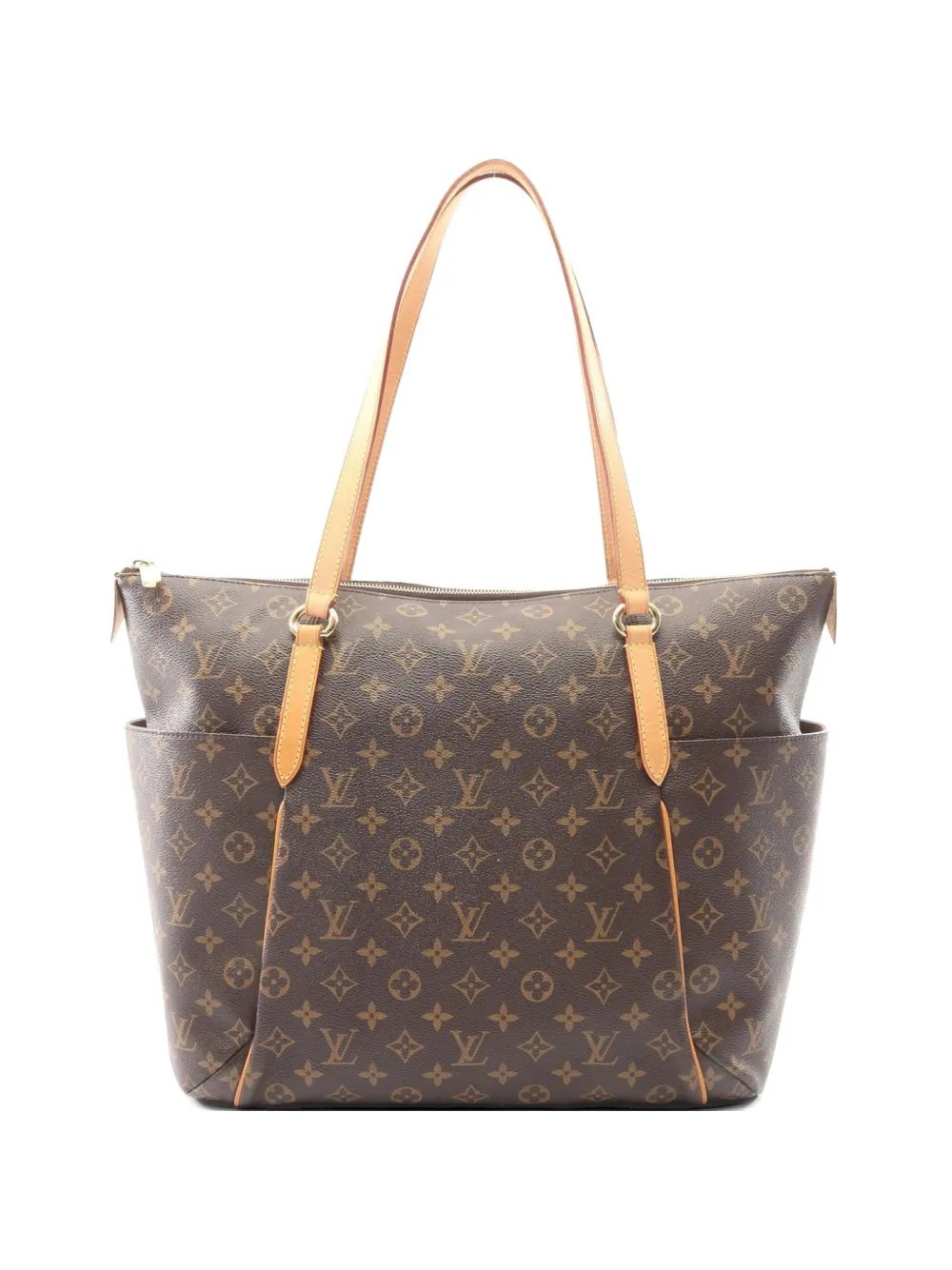 2011 GM Totally monogram-pattern tote bag