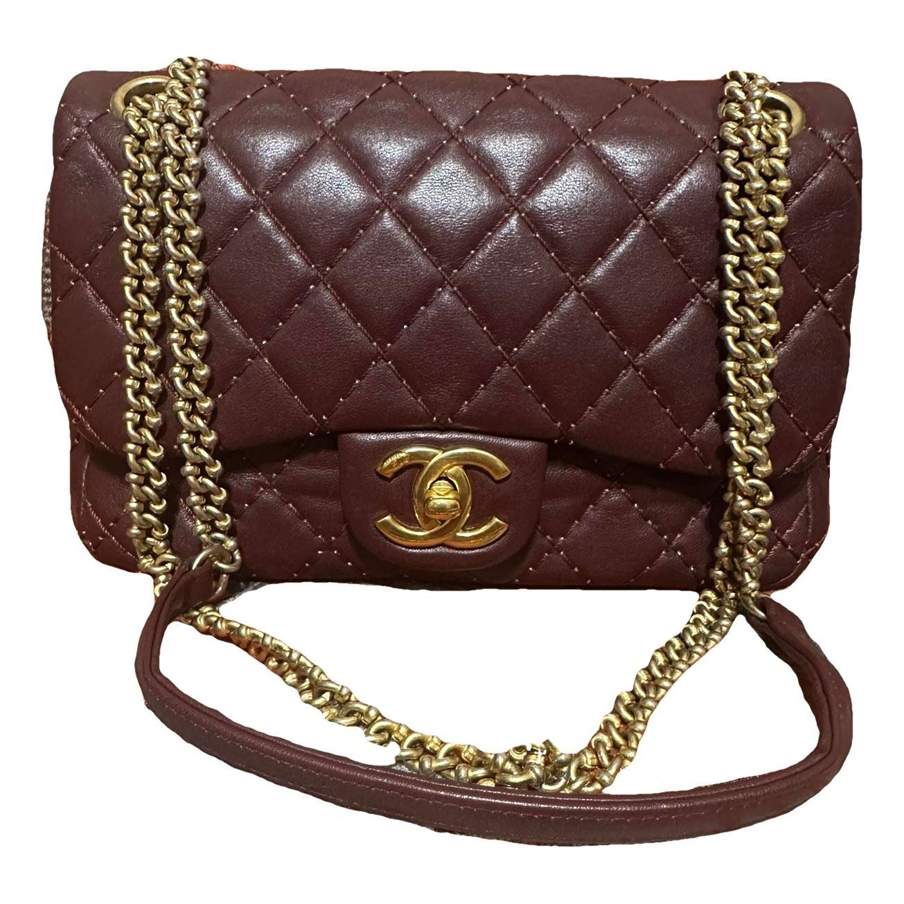 Timeless/Classique leather crossbody bag
