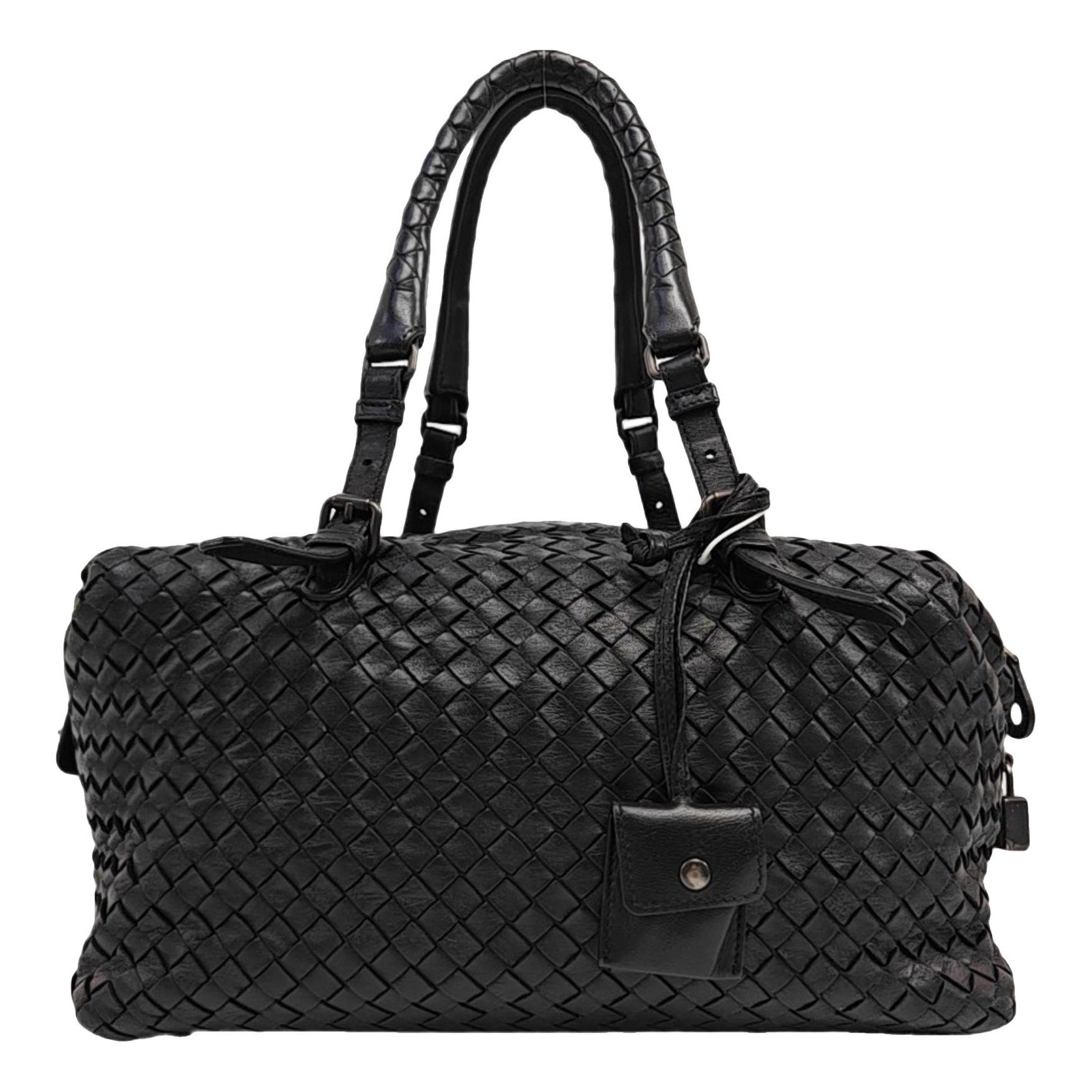 Montaigne leather handbag