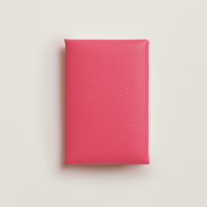 Rose Azalée Calvi Card Holder
