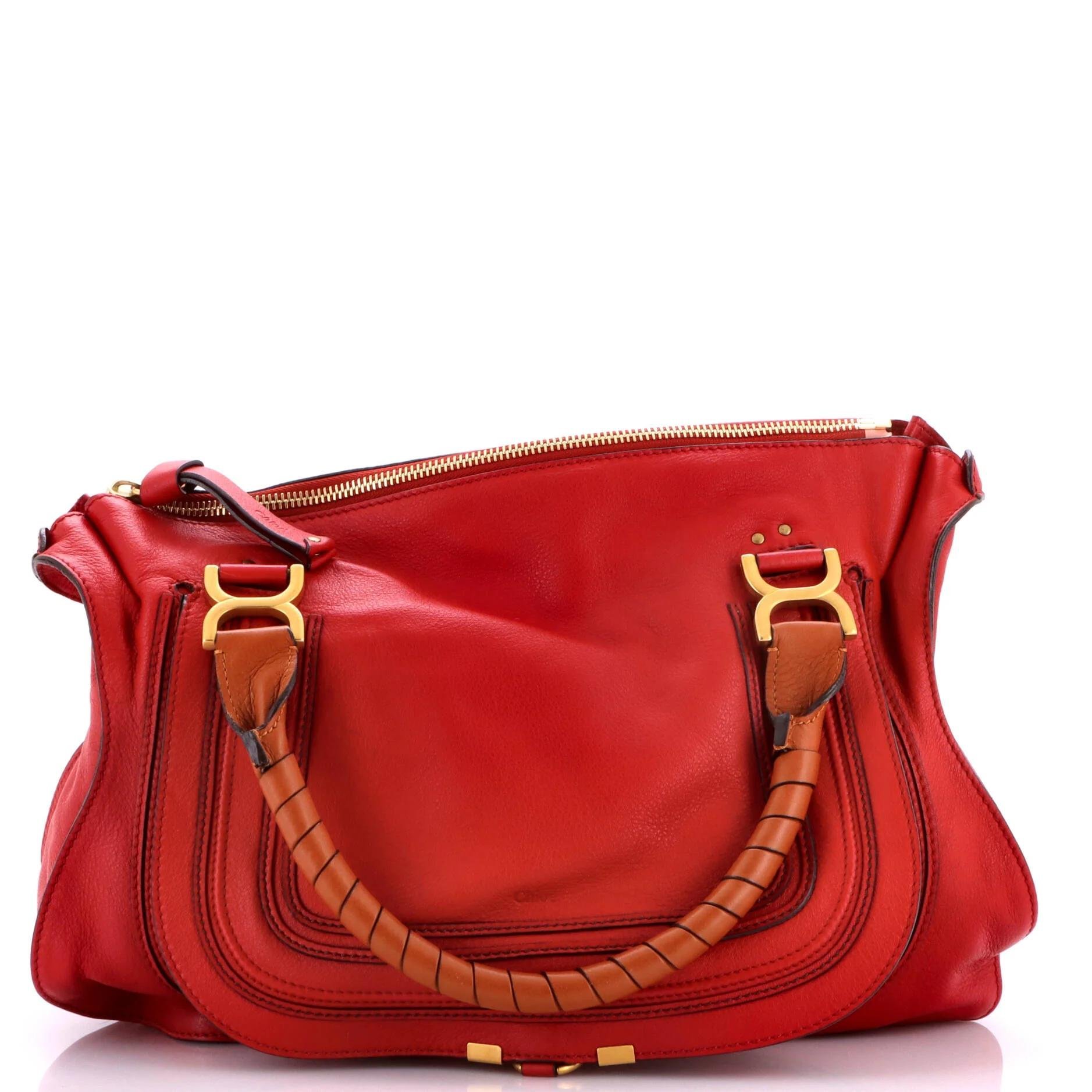 Chloe Leather handbag