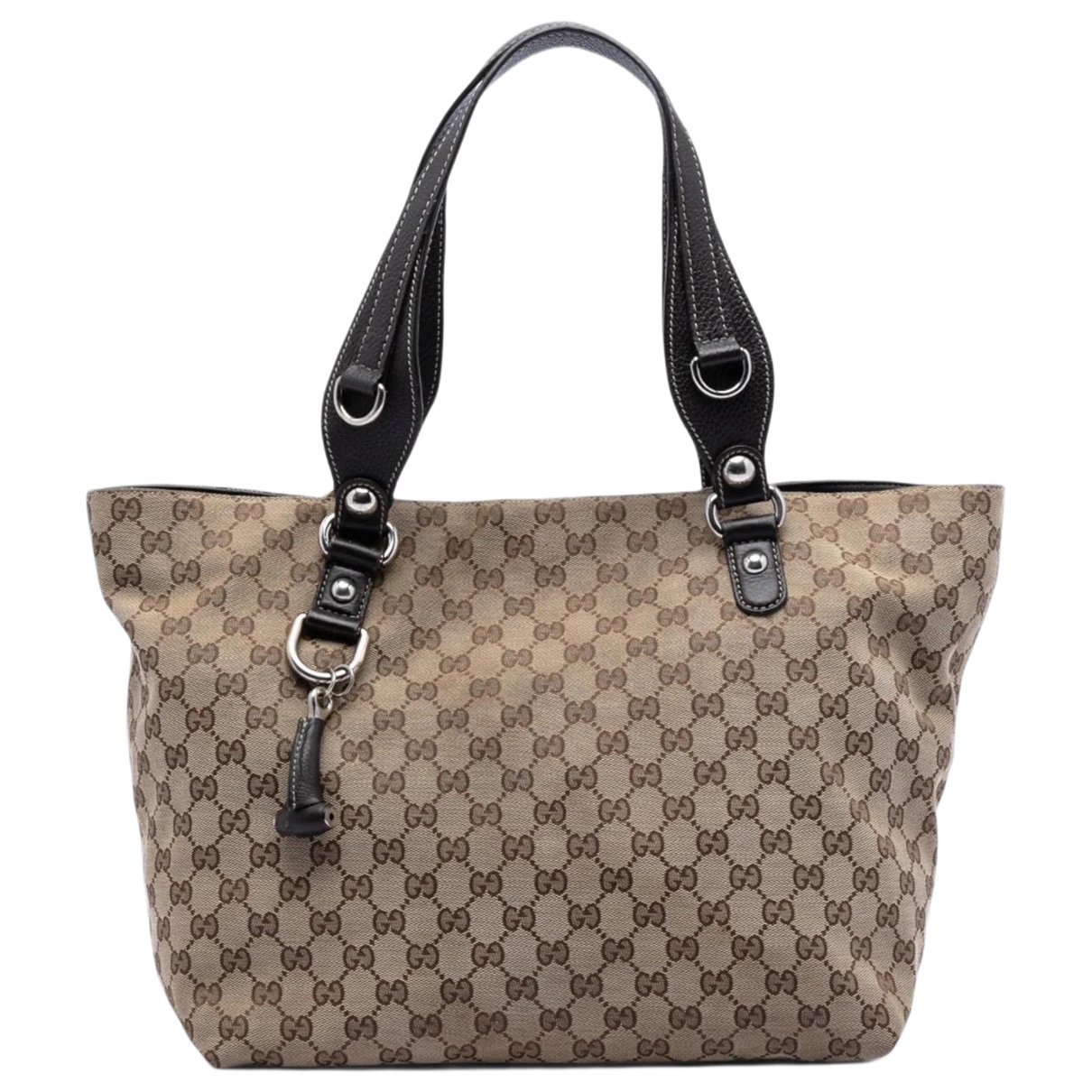 Gucci B cloth tote