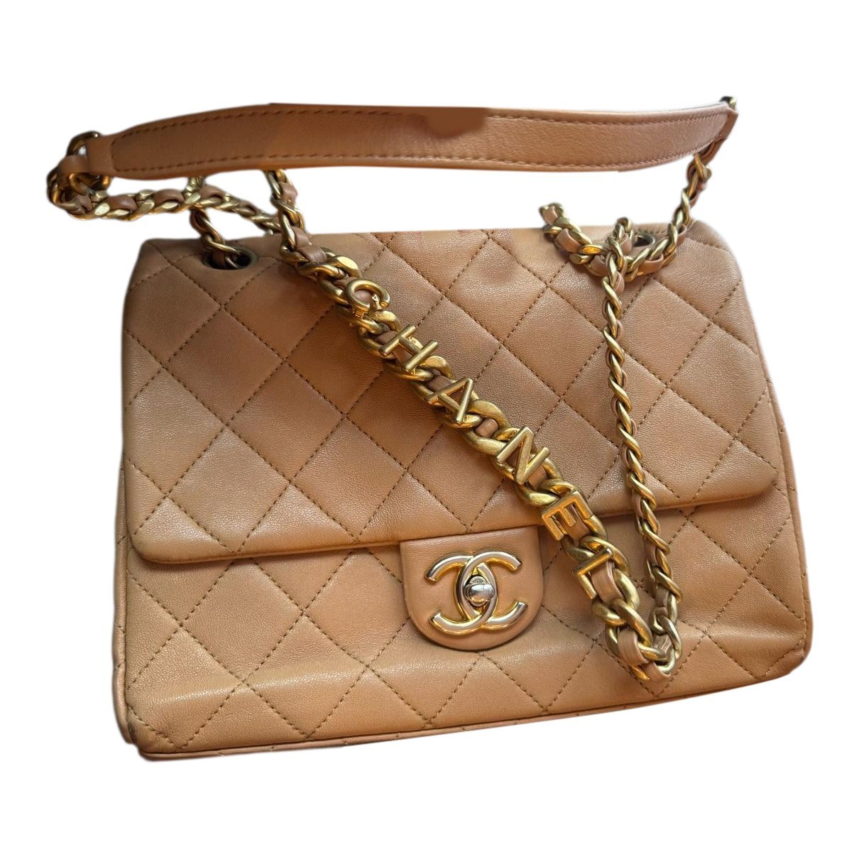 Timeless/Classique leather handbag