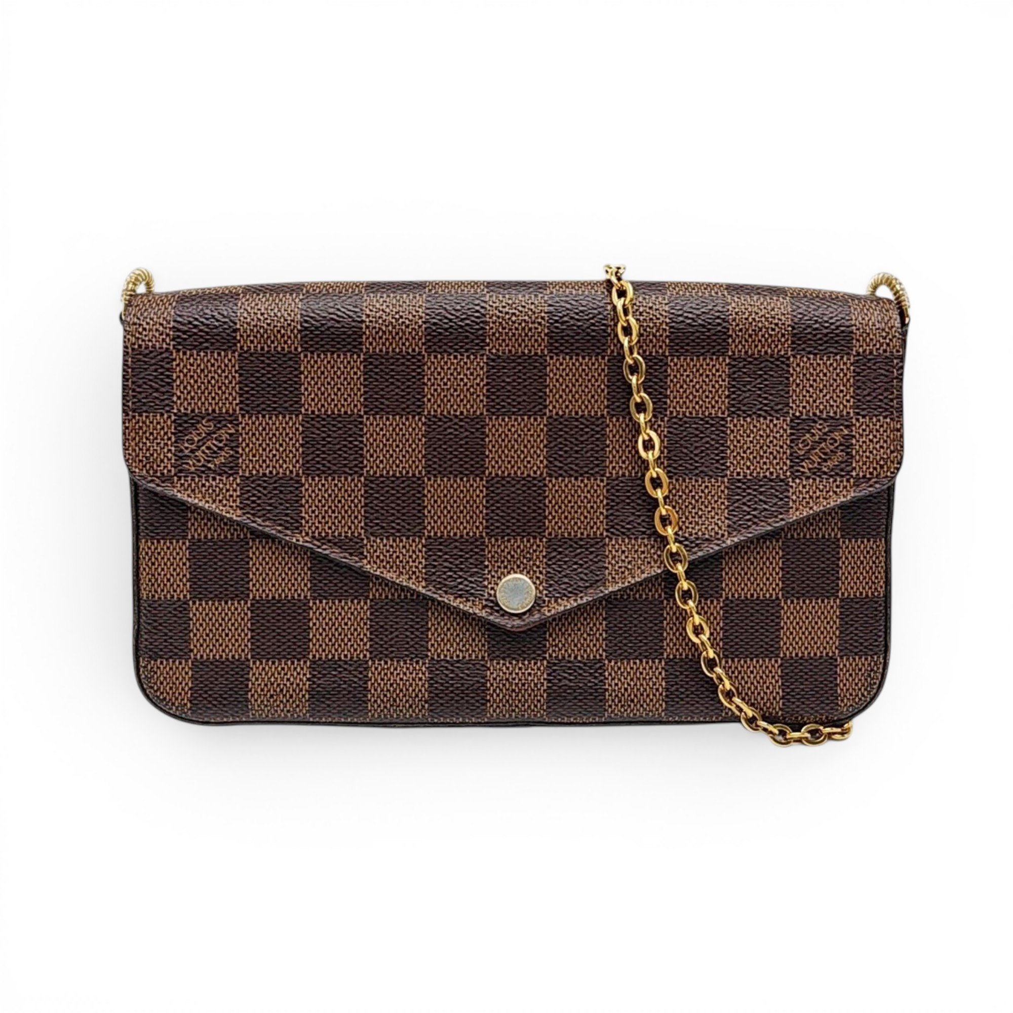 Félicie cloth crossbody bag