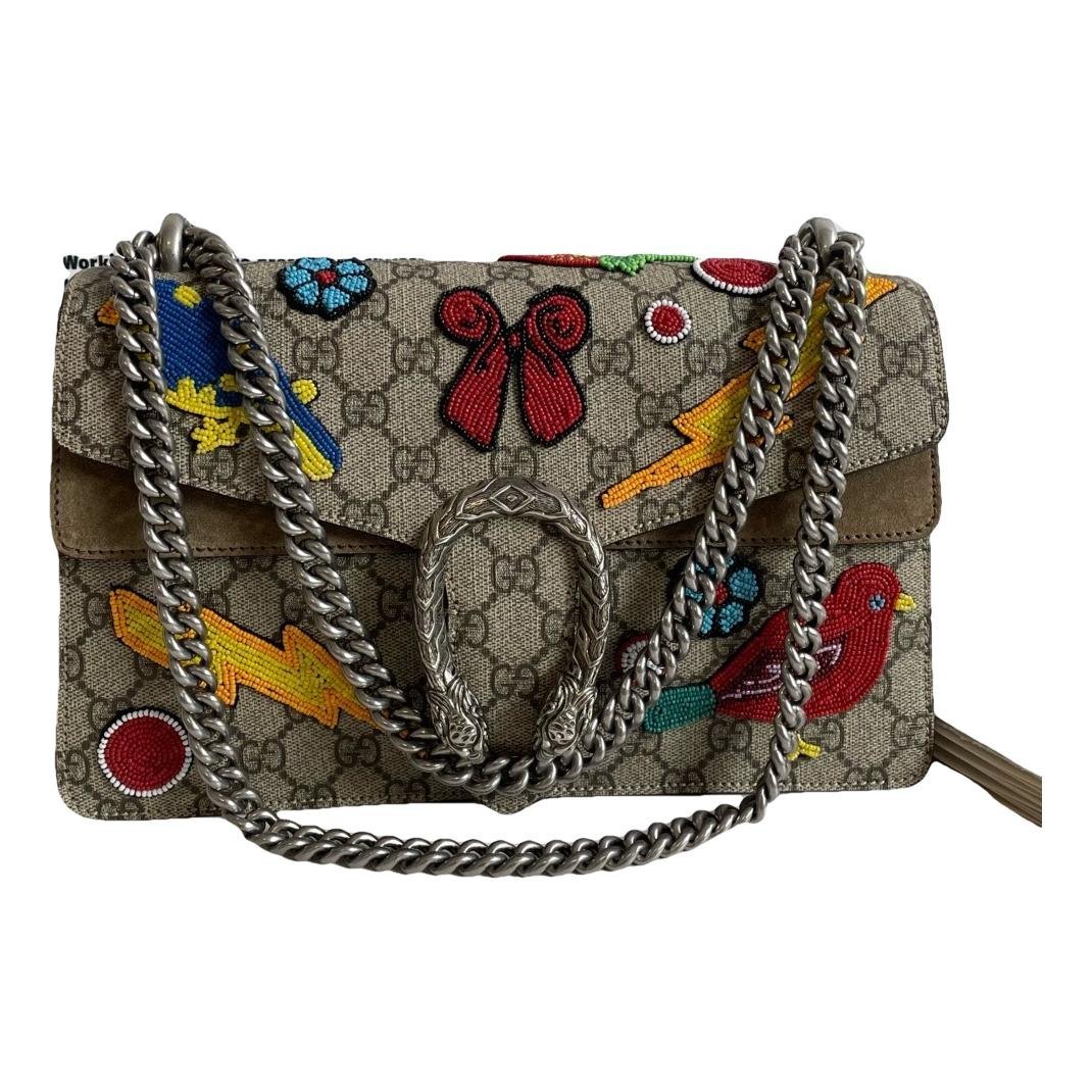 Dionysus cloth handbag