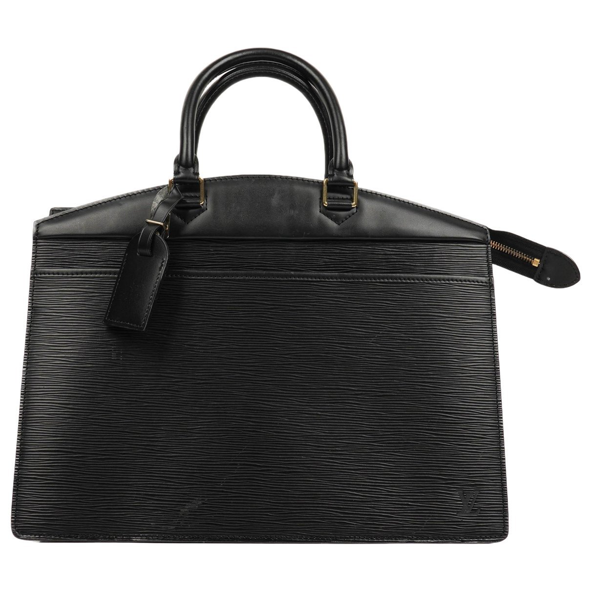 Riviera leather handbag