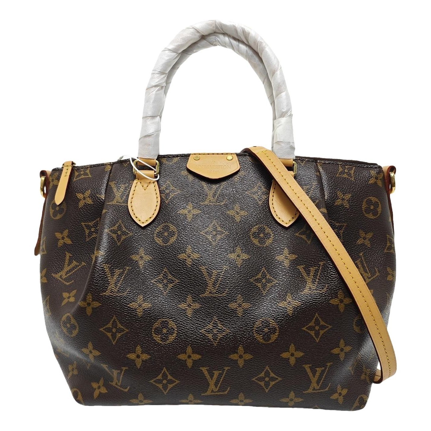 Turenne leather handbag