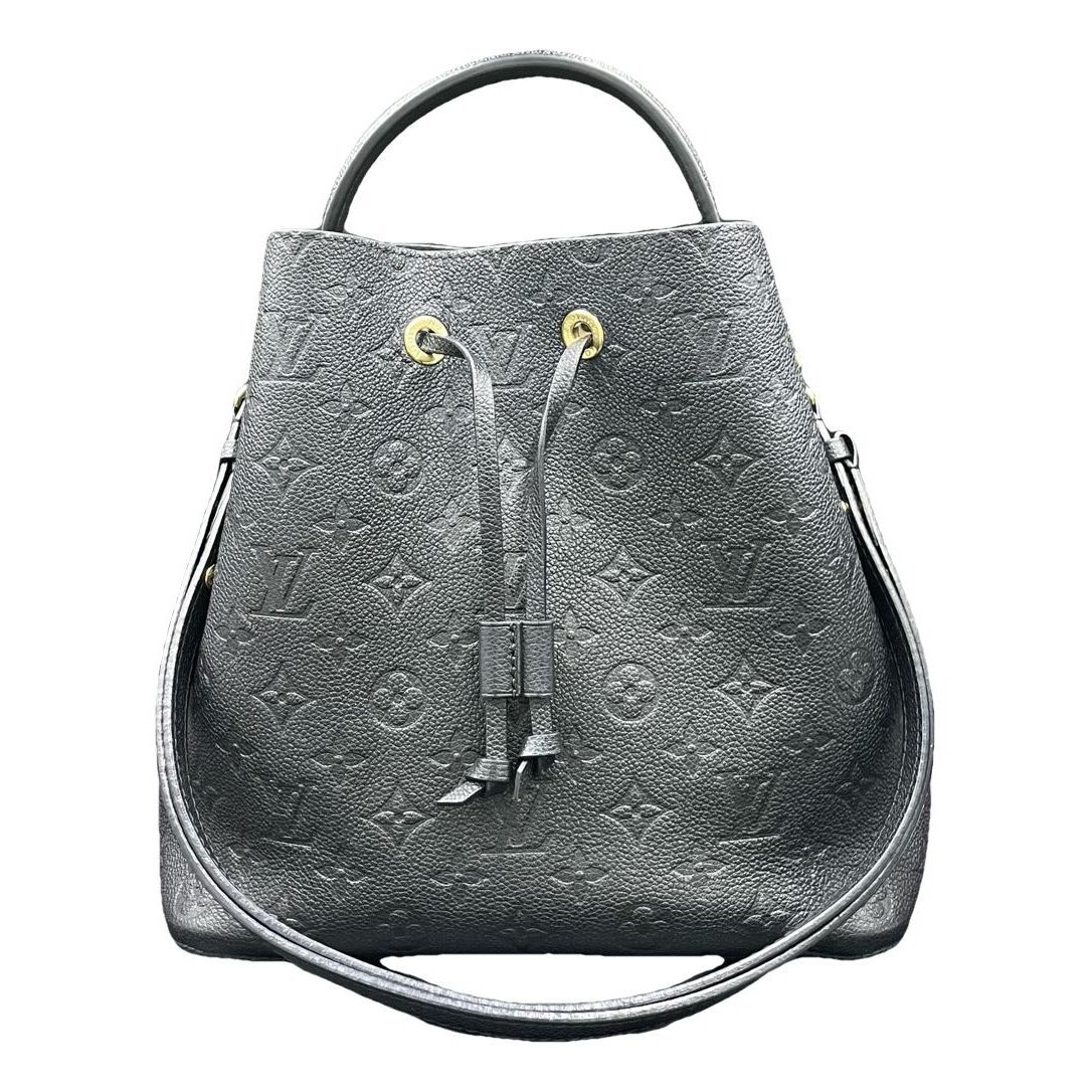 NéoNoé BB leather handbag