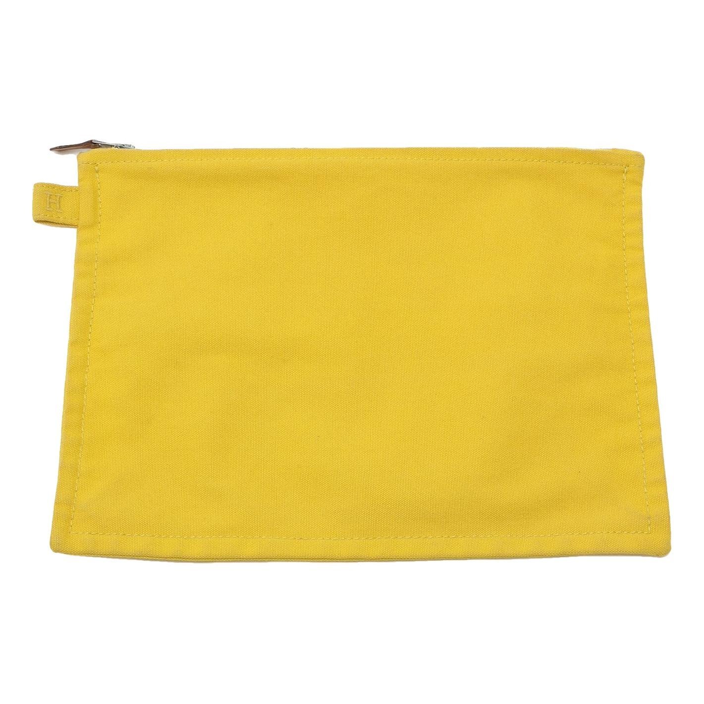 Cloth clutch bag
