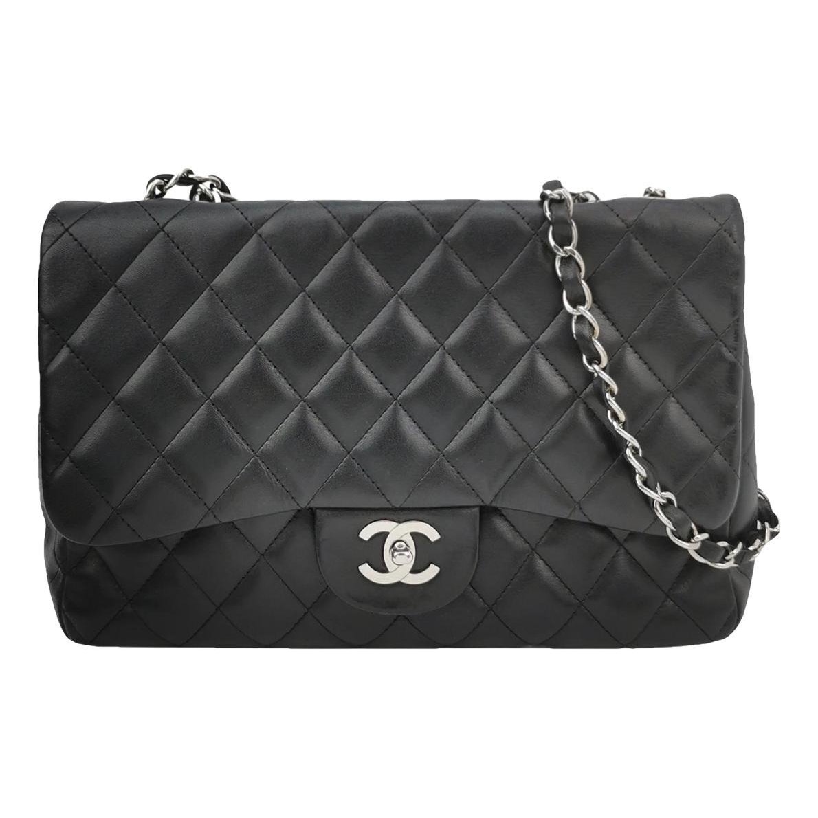 Timeless/Classique leather handbag