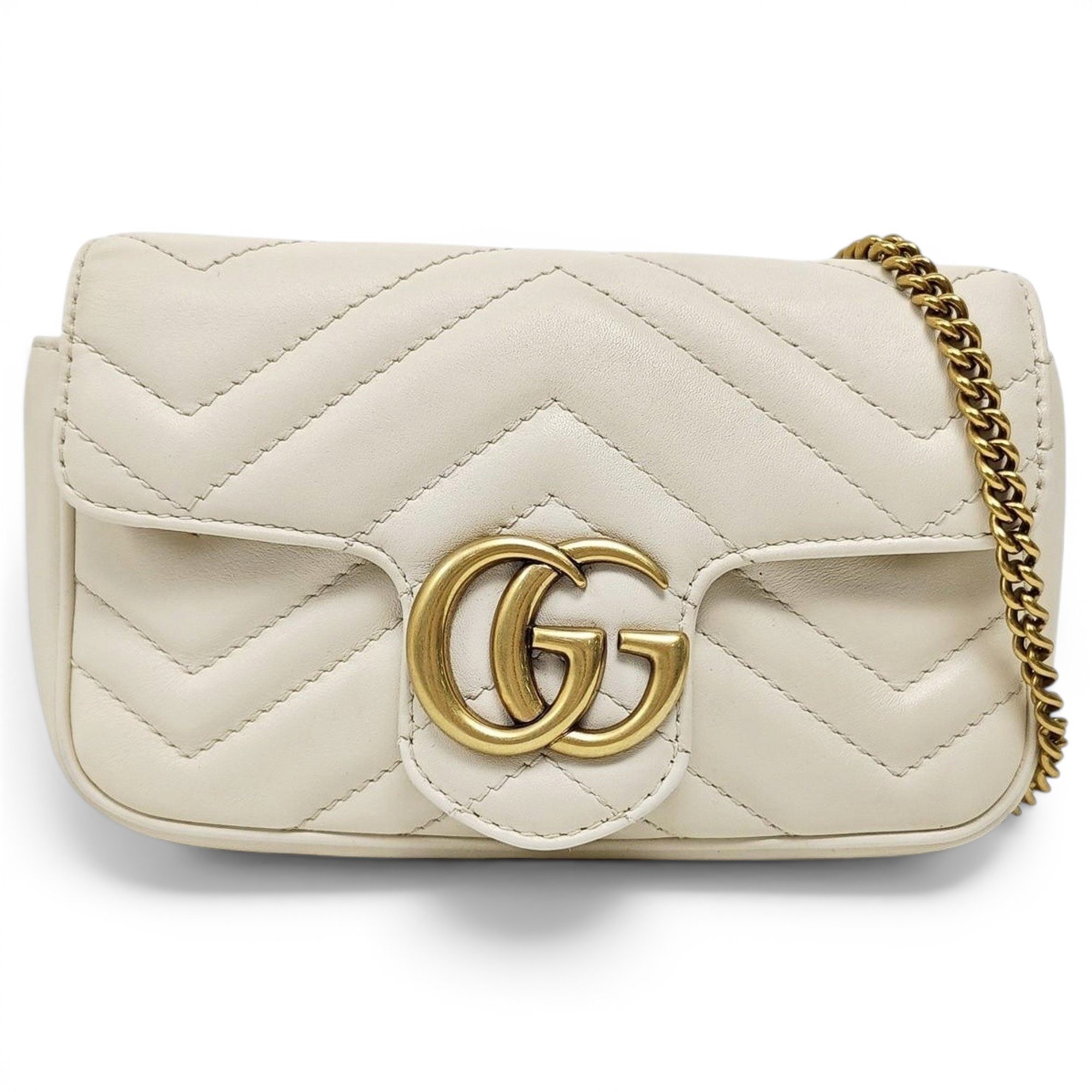GG Marmont leather handbag