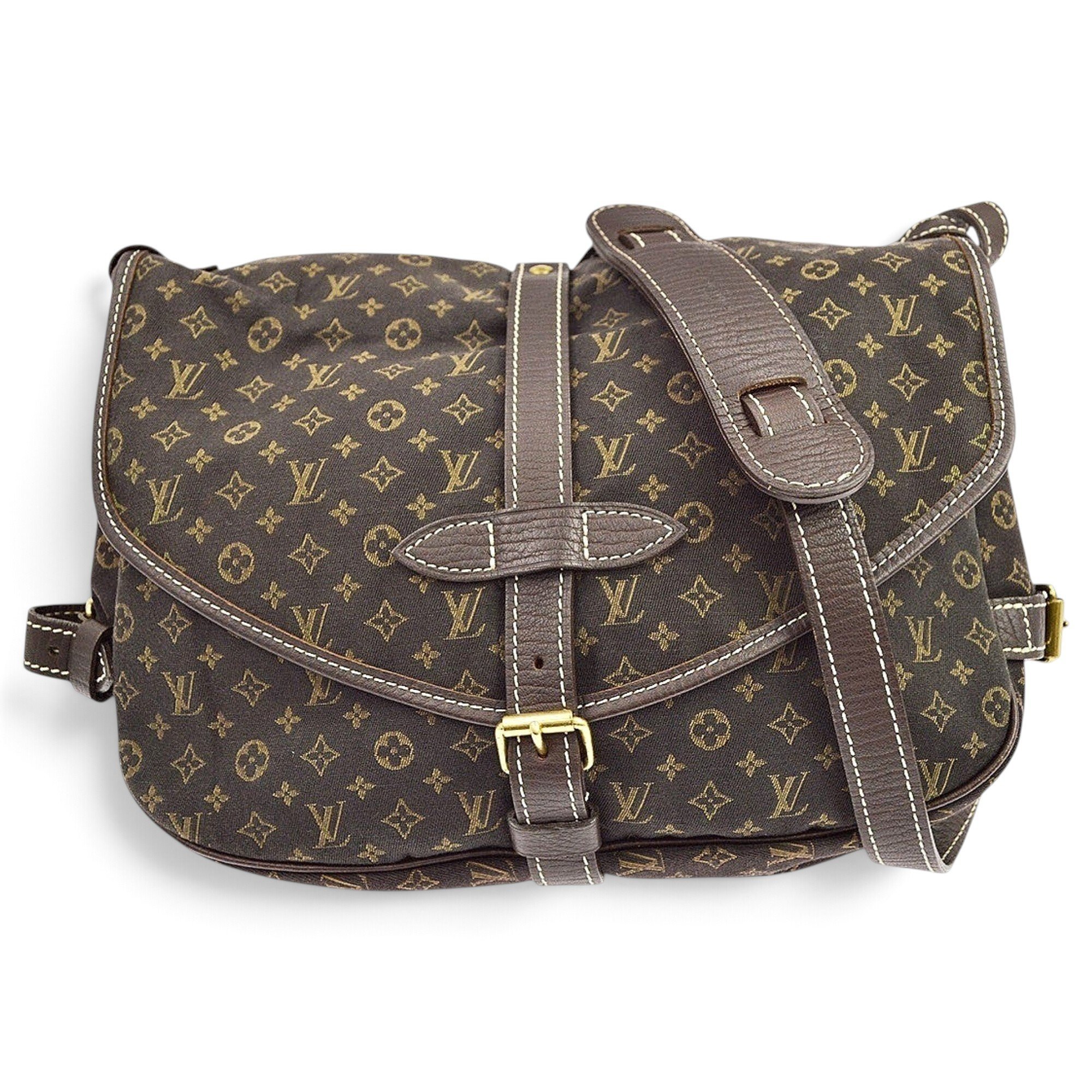 Saumur cloth handbag