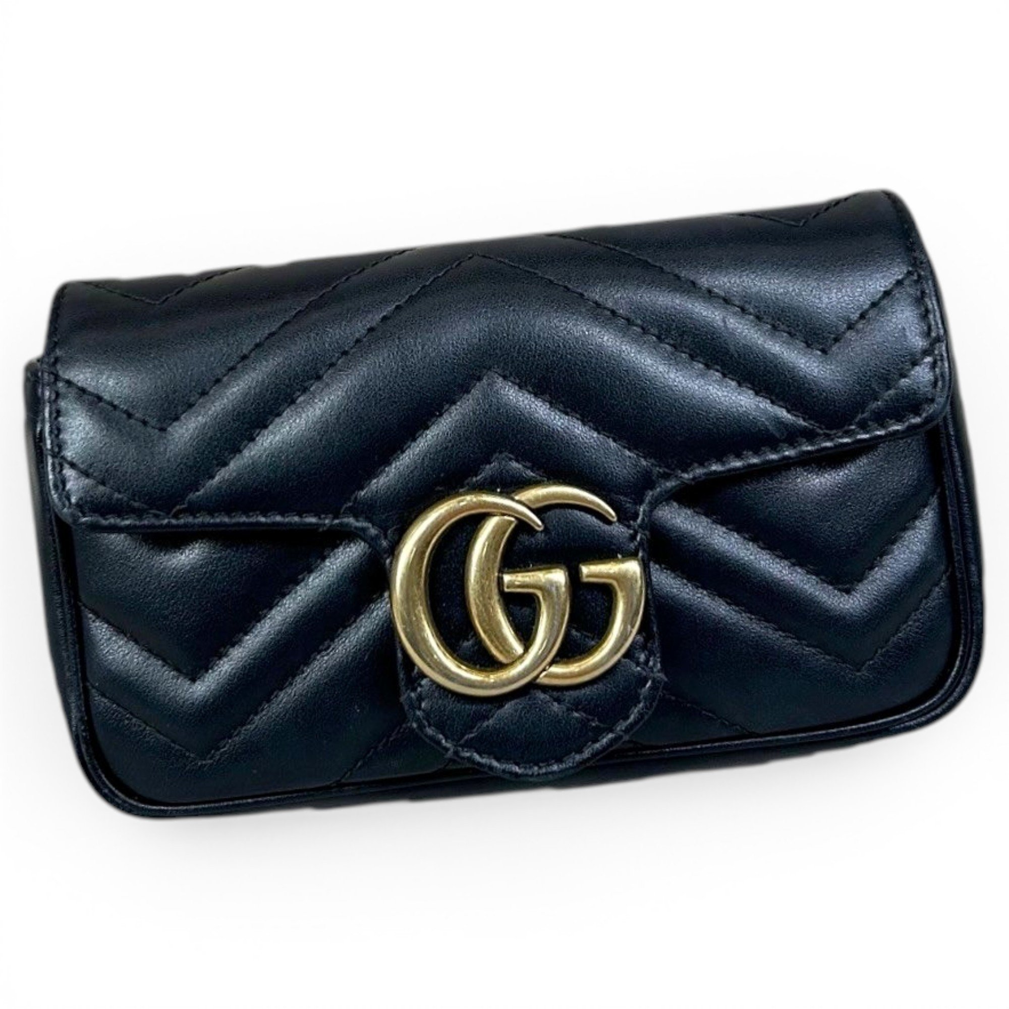 Marmont leather handbag