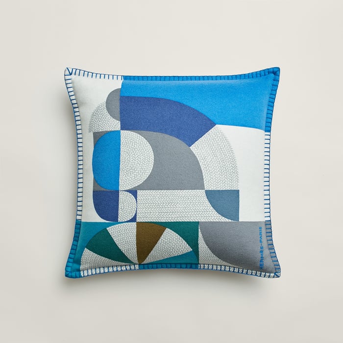 Cheval Natte Pillow