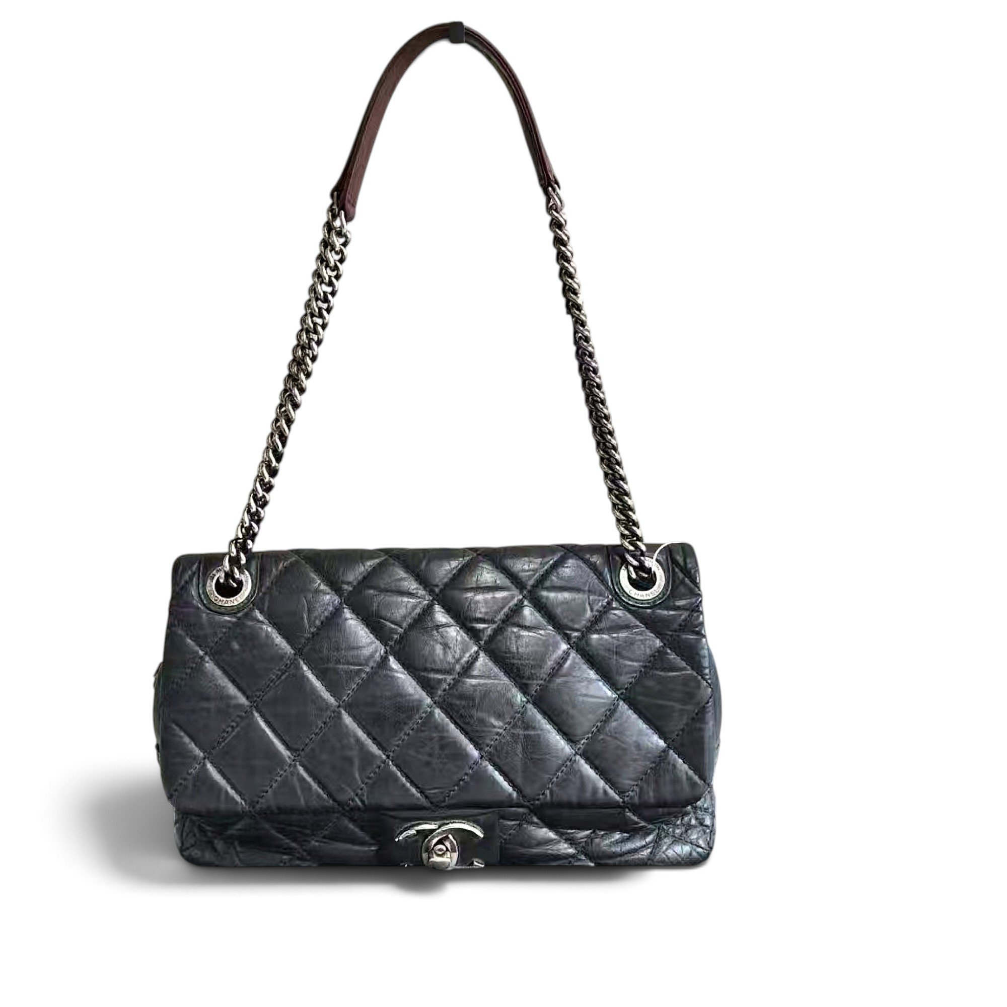 Timeless/Classique leather handbag
