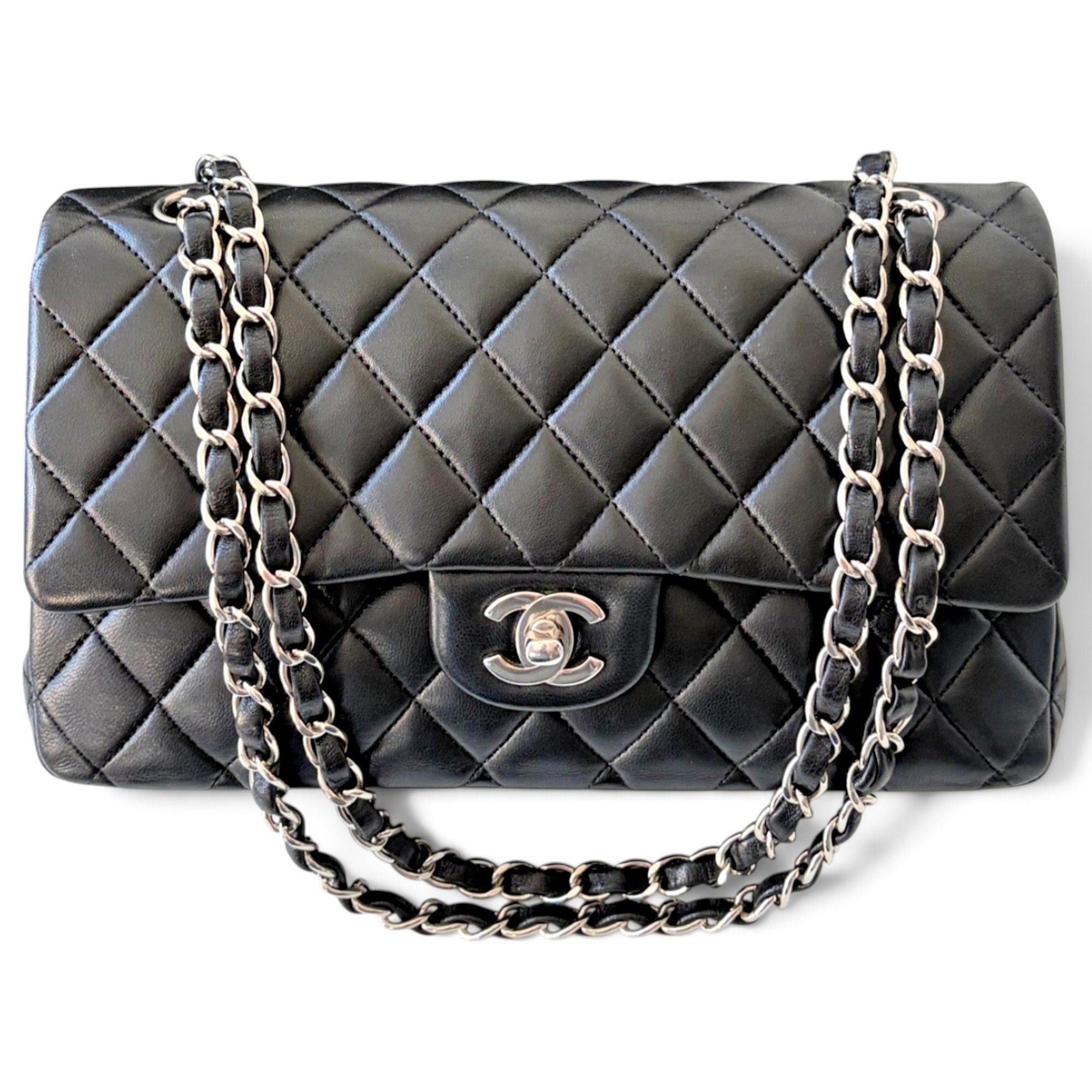 Timeless/Classique leather crossbody bag