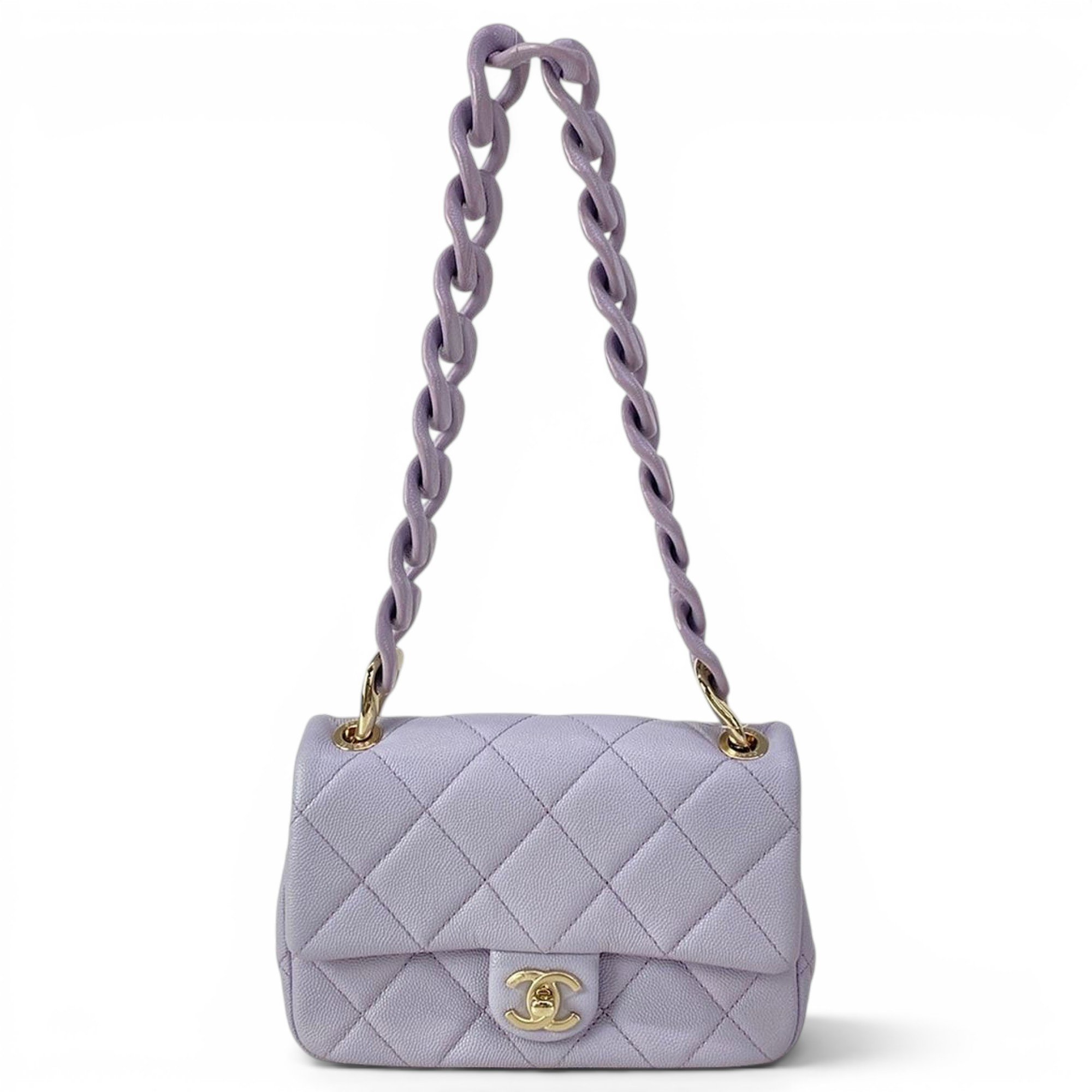 Timeless/Classique leather handbag