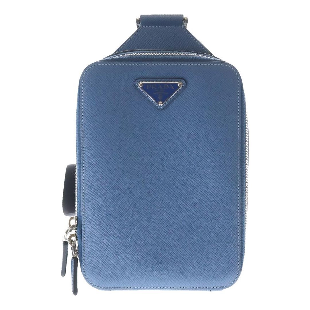 Galleria leather handbag