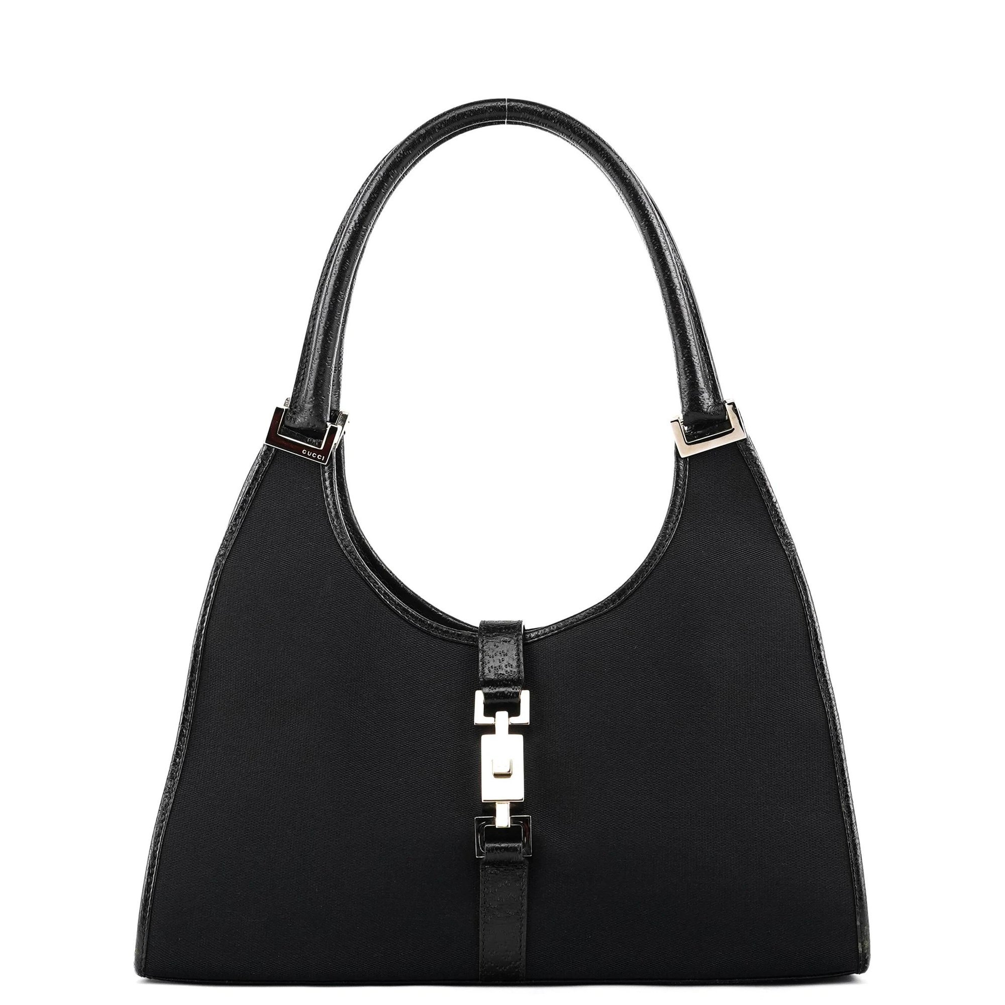 Jackie leather handbag