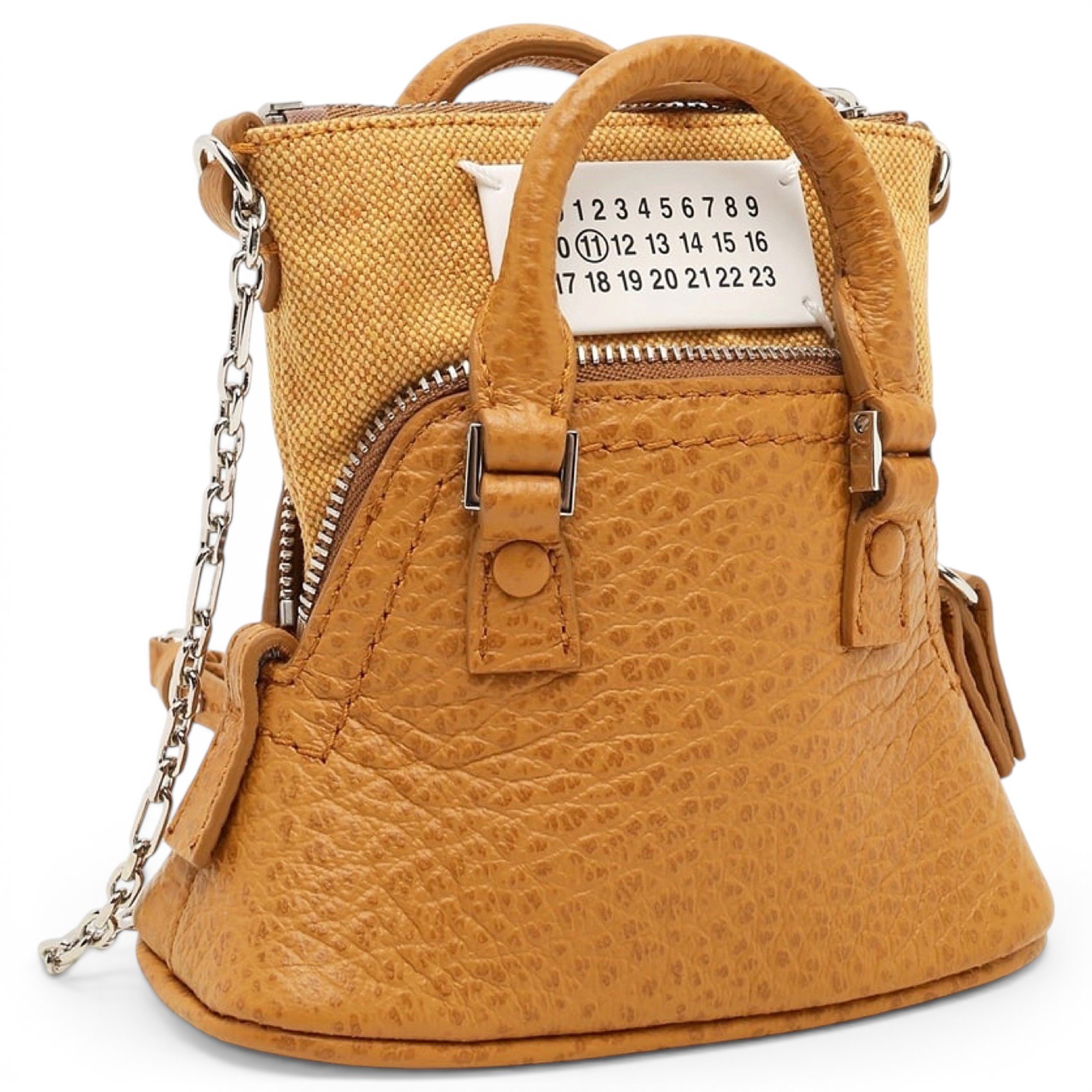 5AC leather mini bag